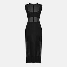 Mugler Mugler Midi Drs Msh Ld99