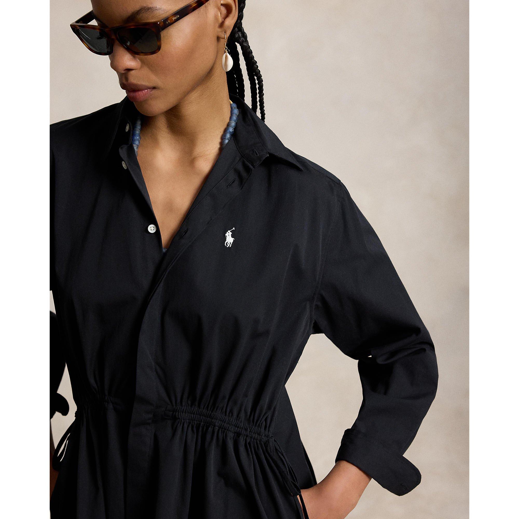 POLO BLACK - Polo Ralph Lauren - Polo Shirt Dress Ld62 - 4