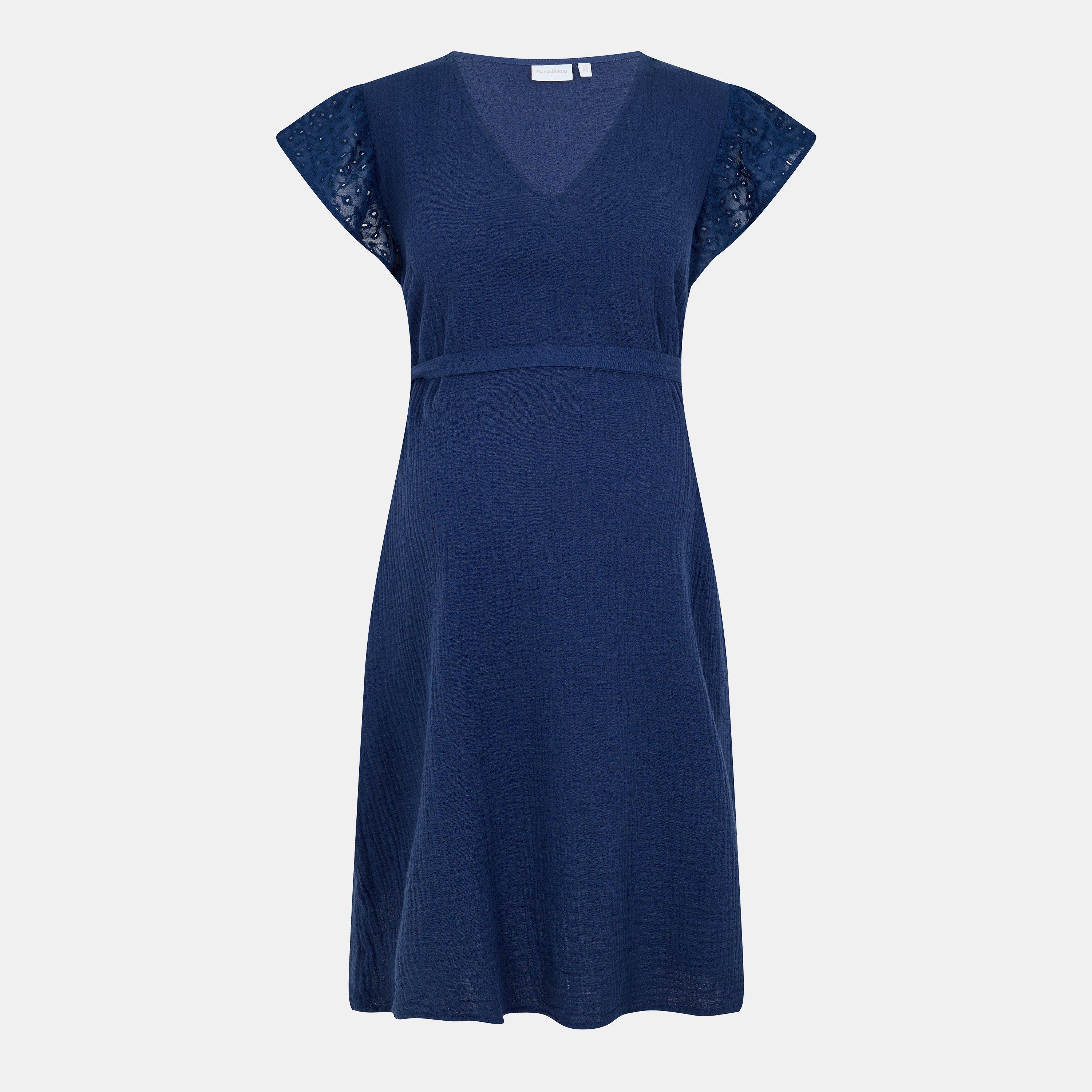 Mamalicious Mama Mat Mini Dress