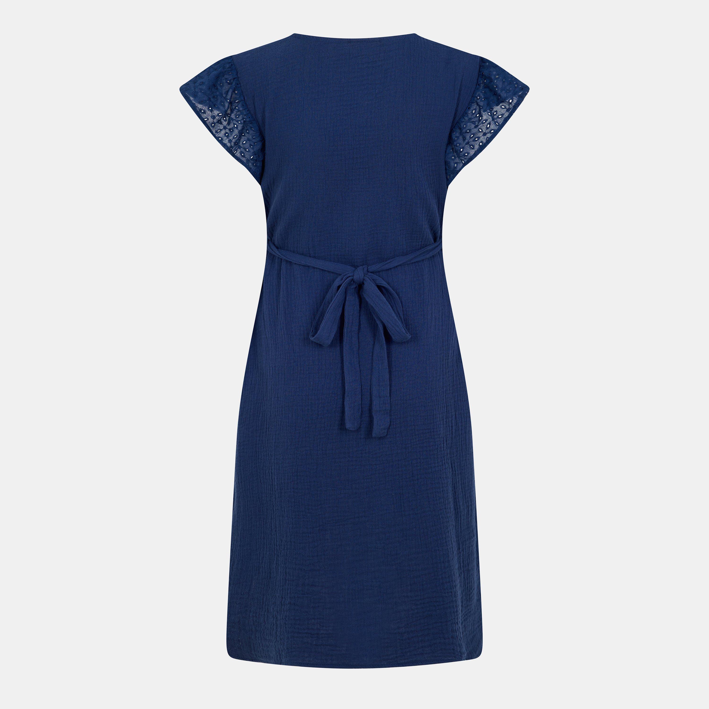 Naval Academy - Mamalicious - Mama Mat Mini Dress - 2