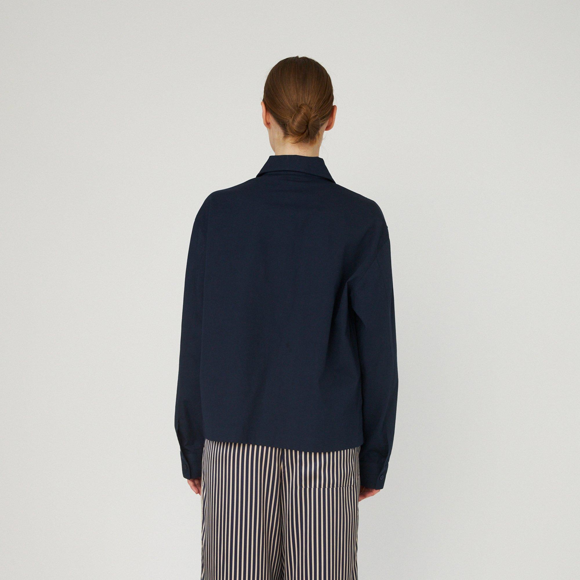 395 Navy - Stella Nova - Stella  Moon Shirt Ld61