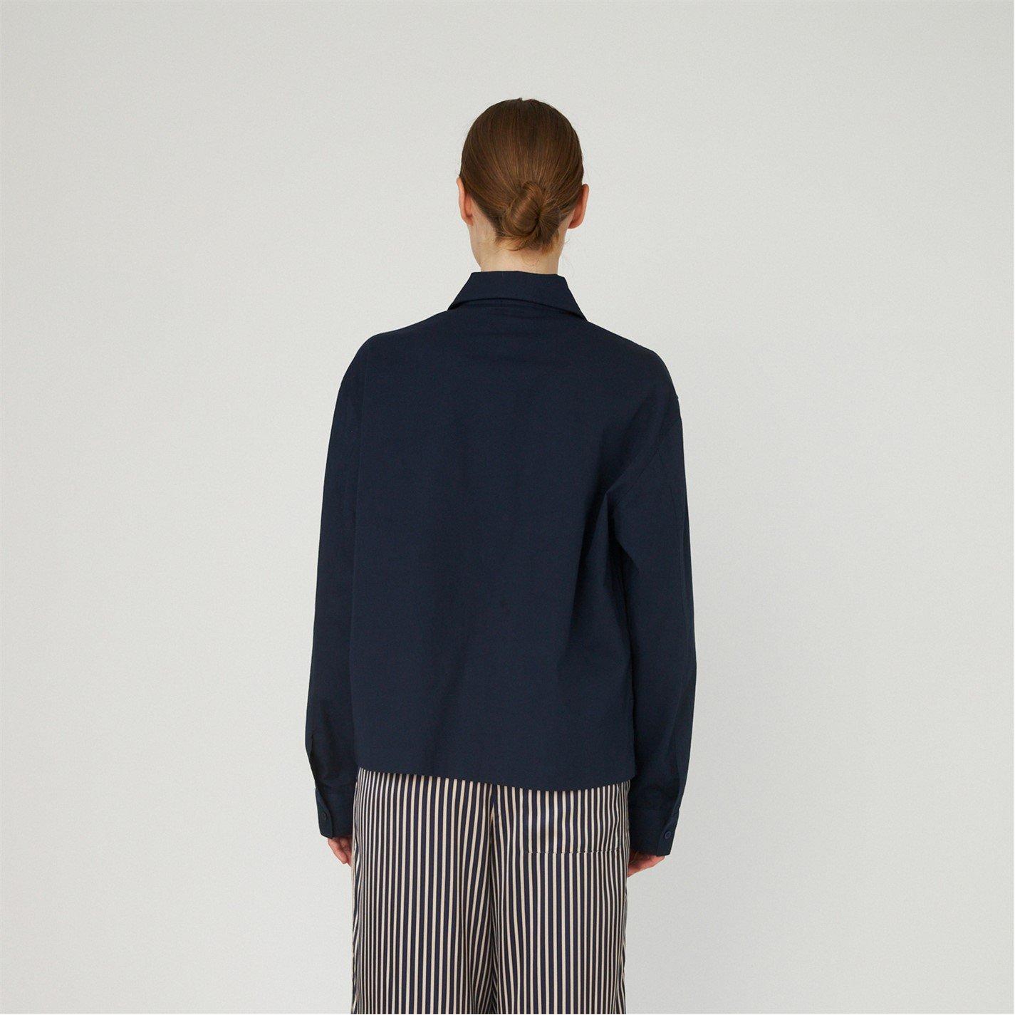 395 Navy - Stella Nova - Stella  Moon Shirt Ld61 - 2