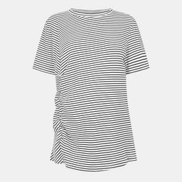 Mamalicious Mama Maternity Regular Fit T-Shirt