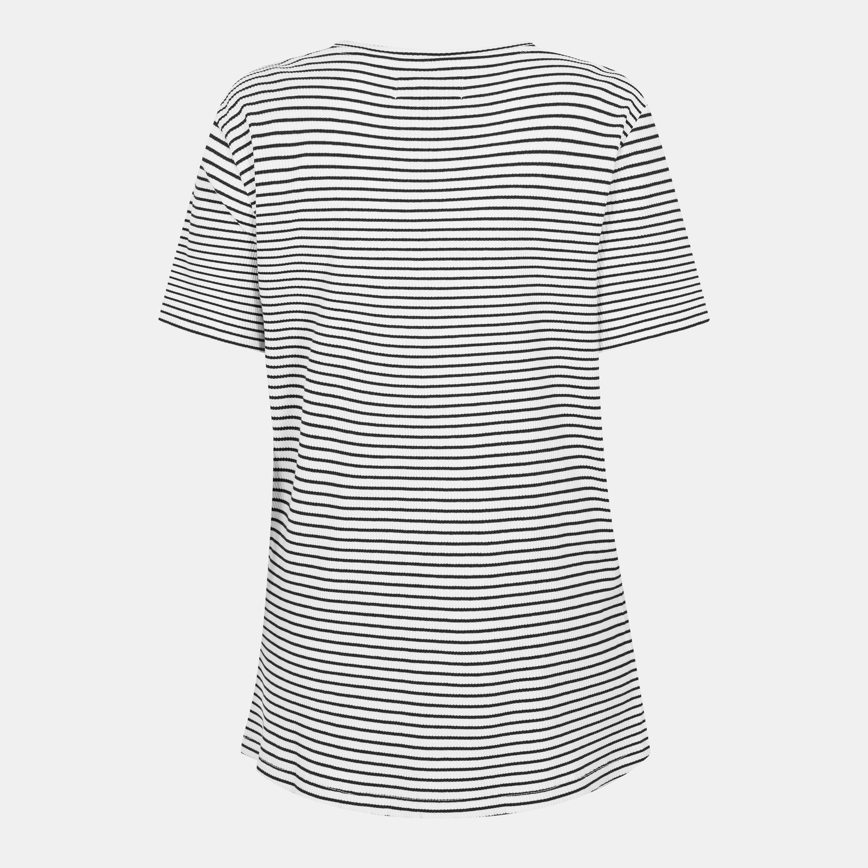 Snow White - Mamalicious - Mama Maternity Regular Fit T-Shirt - 2