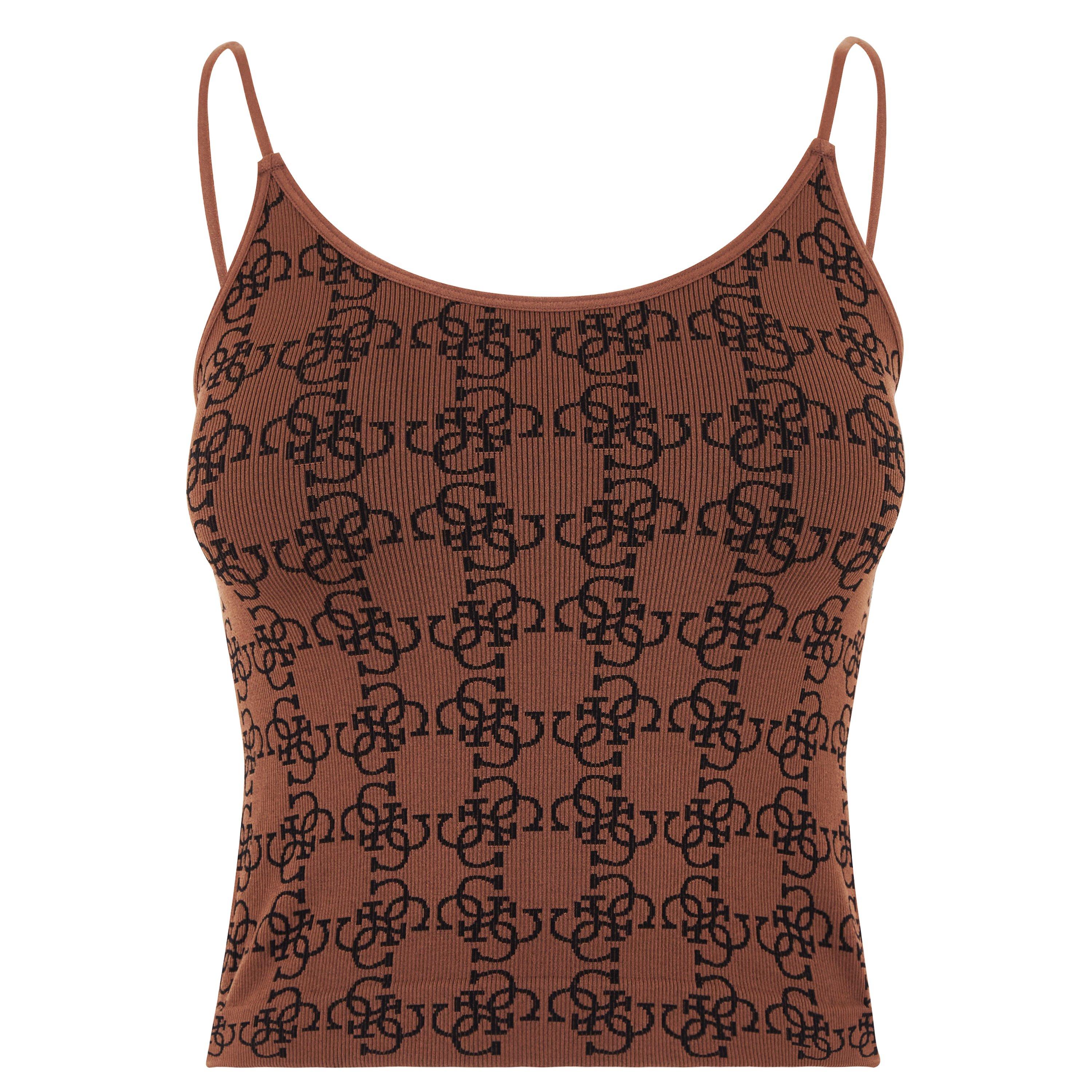 F11I Jacq Brown - Guess - Della Top - 6