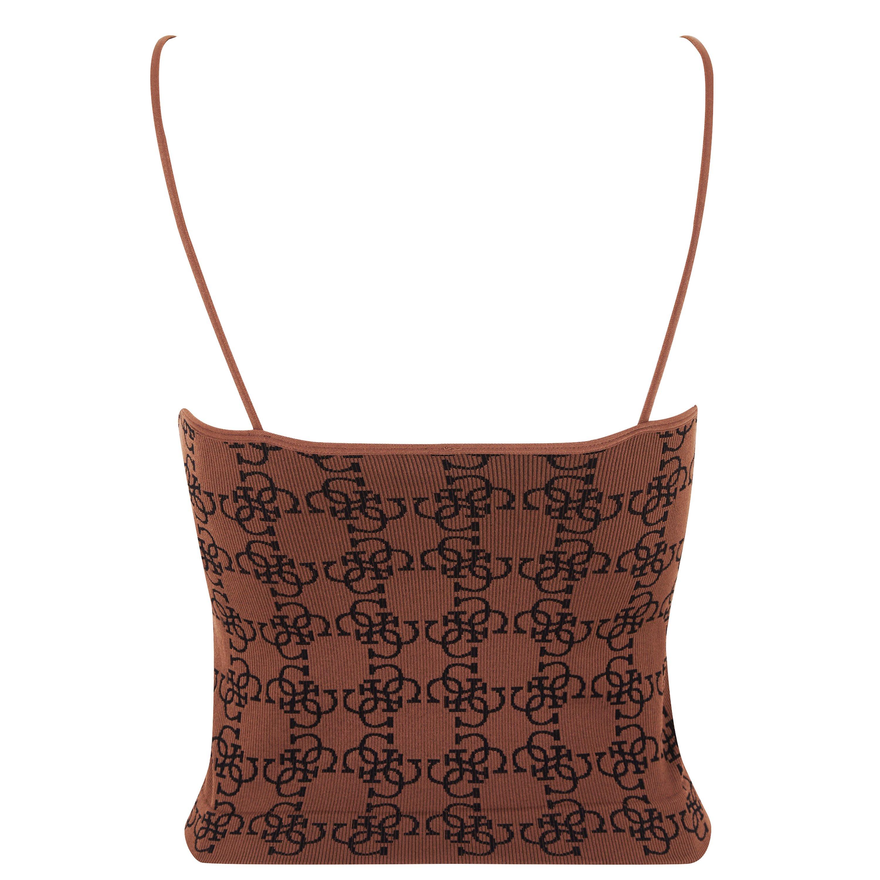 F11I Jacq Brown - Guess - Della Top - 7