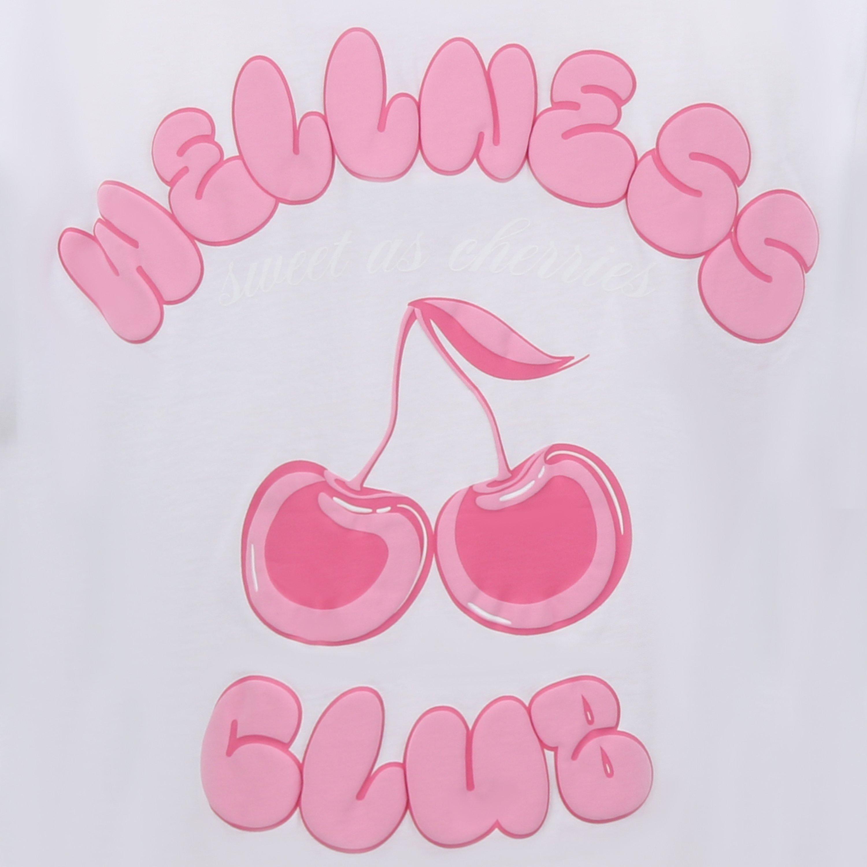 Pink Cherry - Miso - Women's Bubble Regular Fit T-Shirt - 3