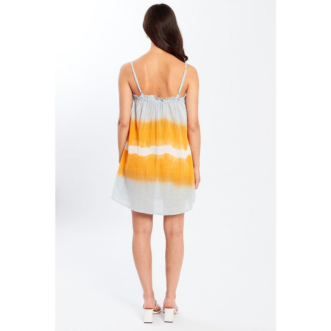 Yellow - Wednesday Girls - Mini Dress - 2