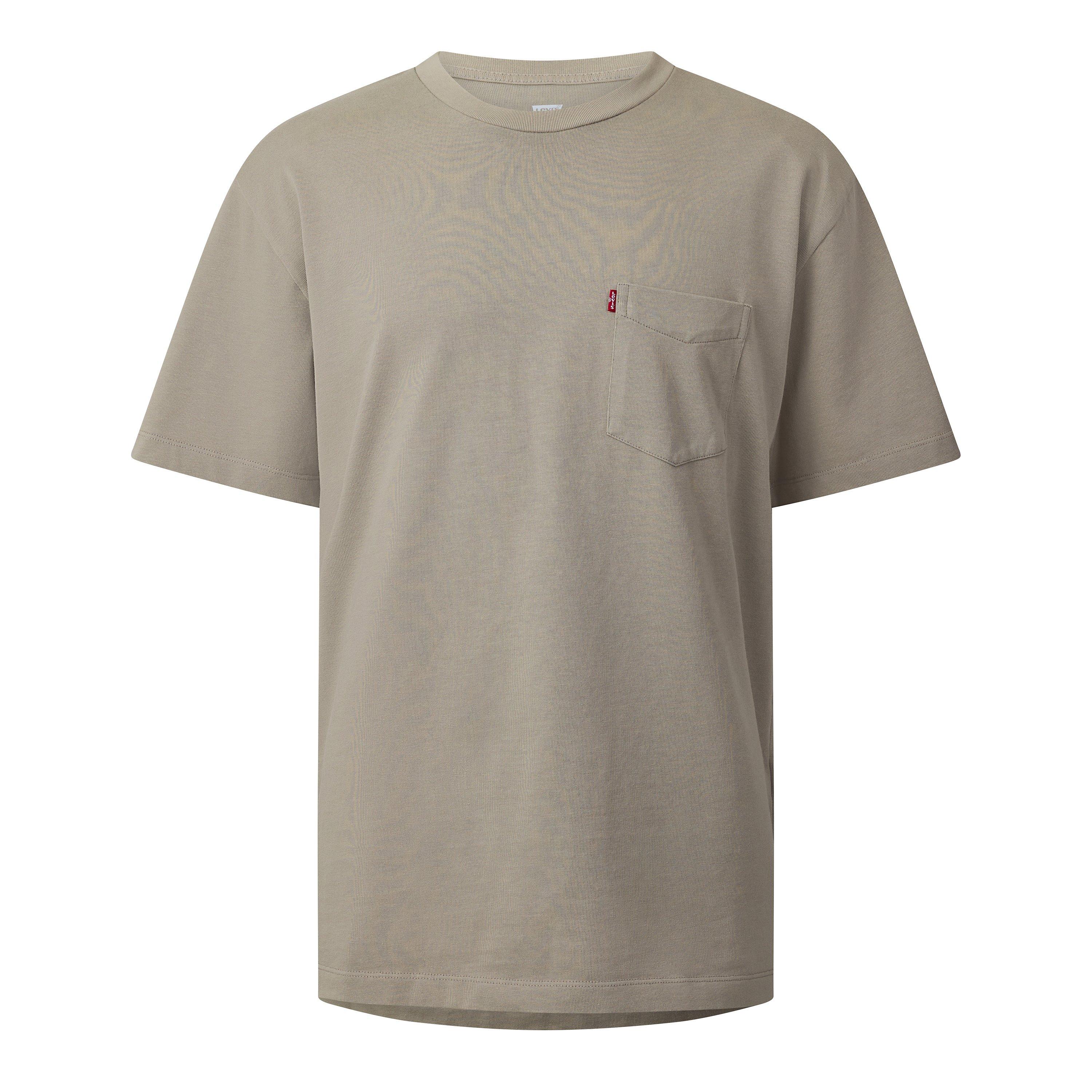 Vintage Khaki - Levis - Levis The Hw Pockt T Ld99 - 1