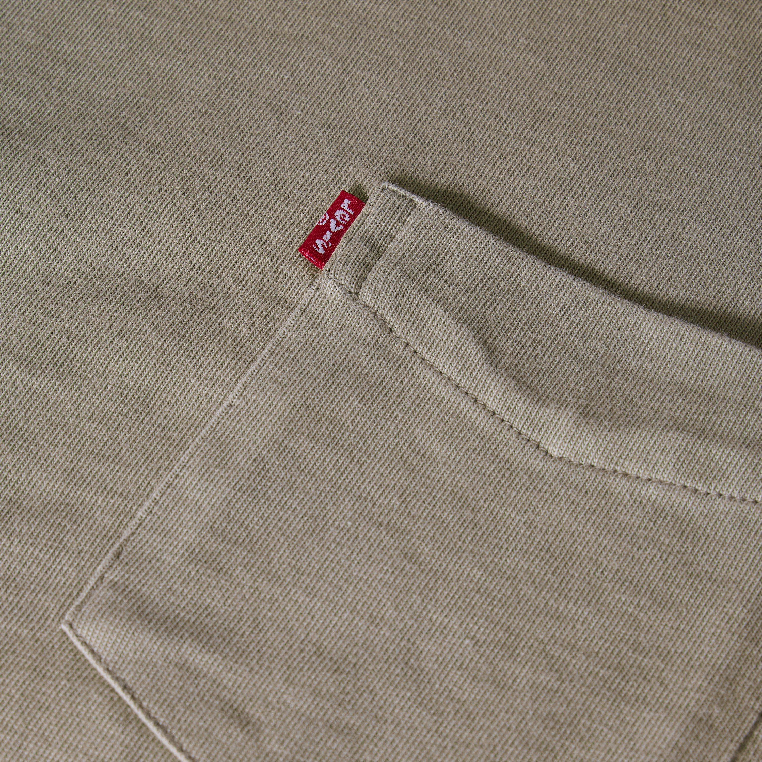 Vintage Khaki - Levis - Levis The Hw Pockt T Ld99 - 3