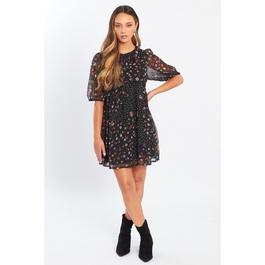 Wednesday Girls Wednesd Mni Smk Drs Ld99