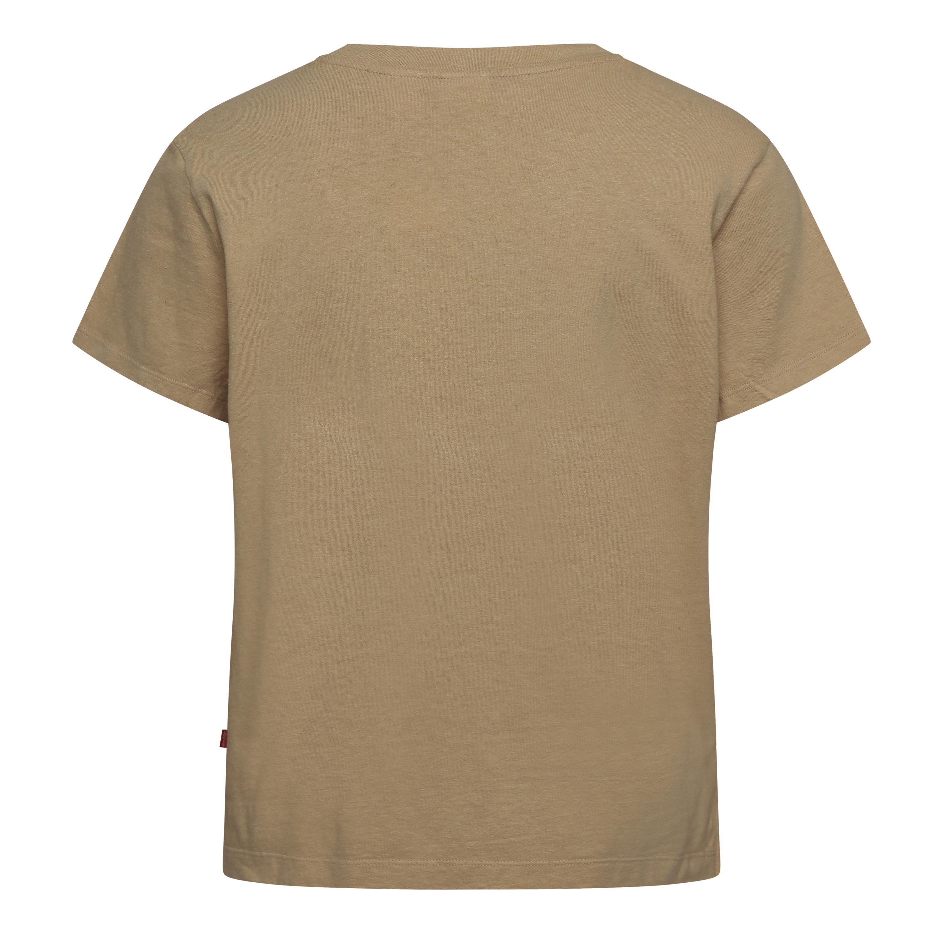 Safari - Levis - Levis Boxy Vneck Tee Ld99 - 2