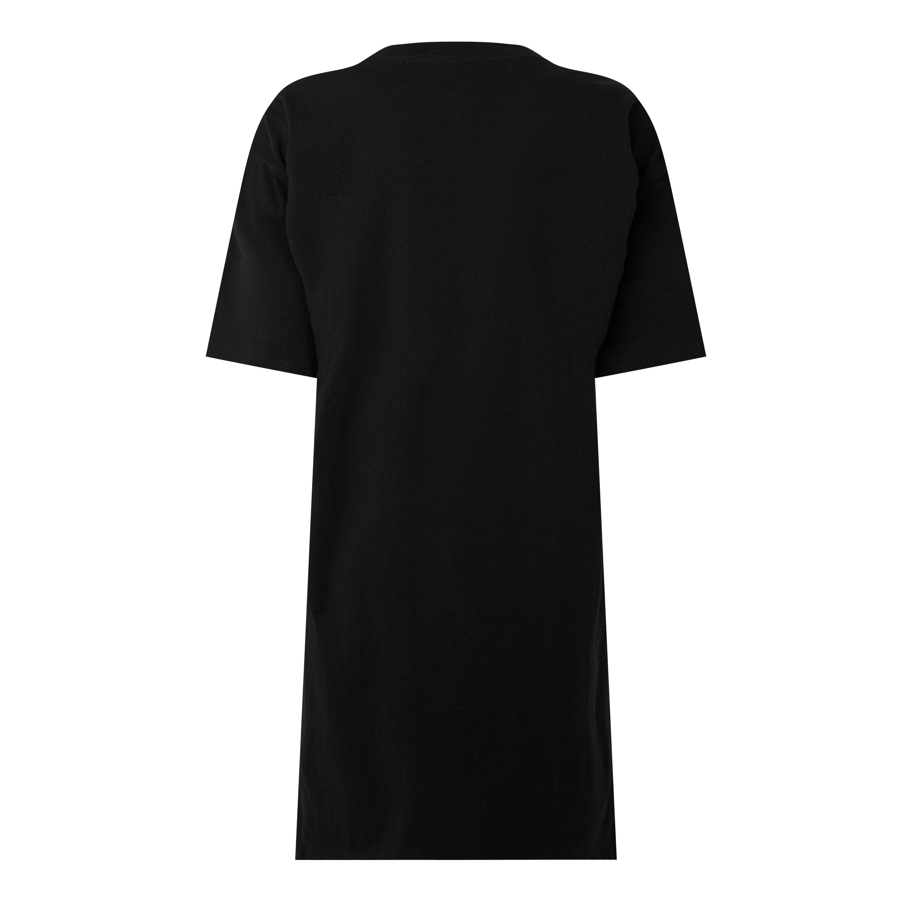 TNF Black - The North Face - Women's Evo Relaxed T-Shirt Dress - 2