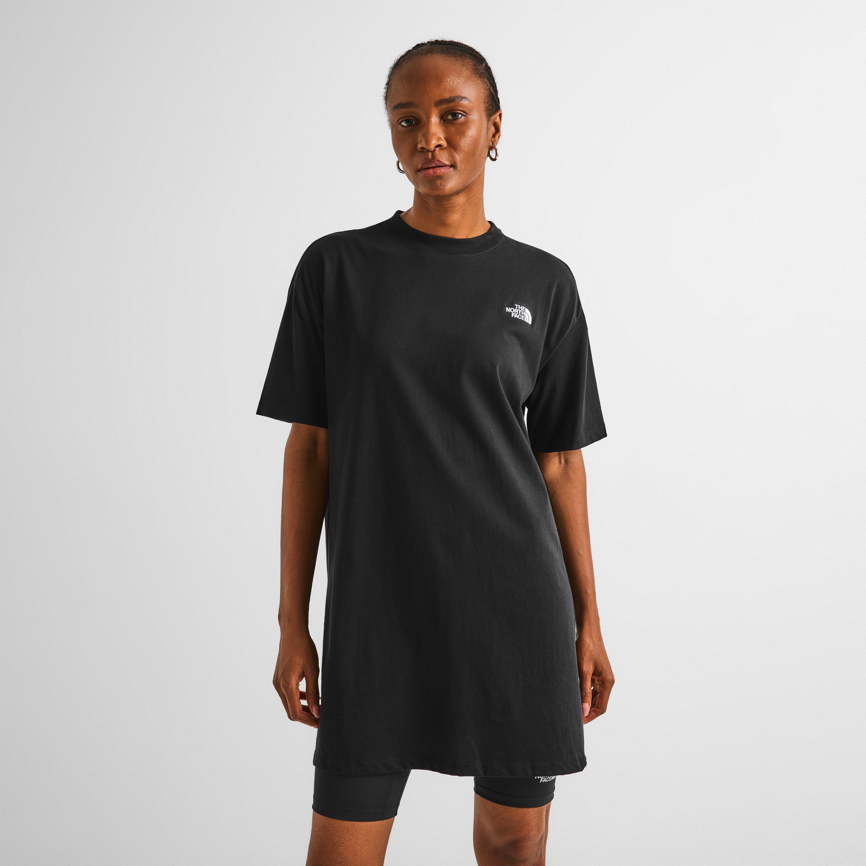 TNF Black - The North Face - Women's Evo Relaxed T-Shirt Dress - 3