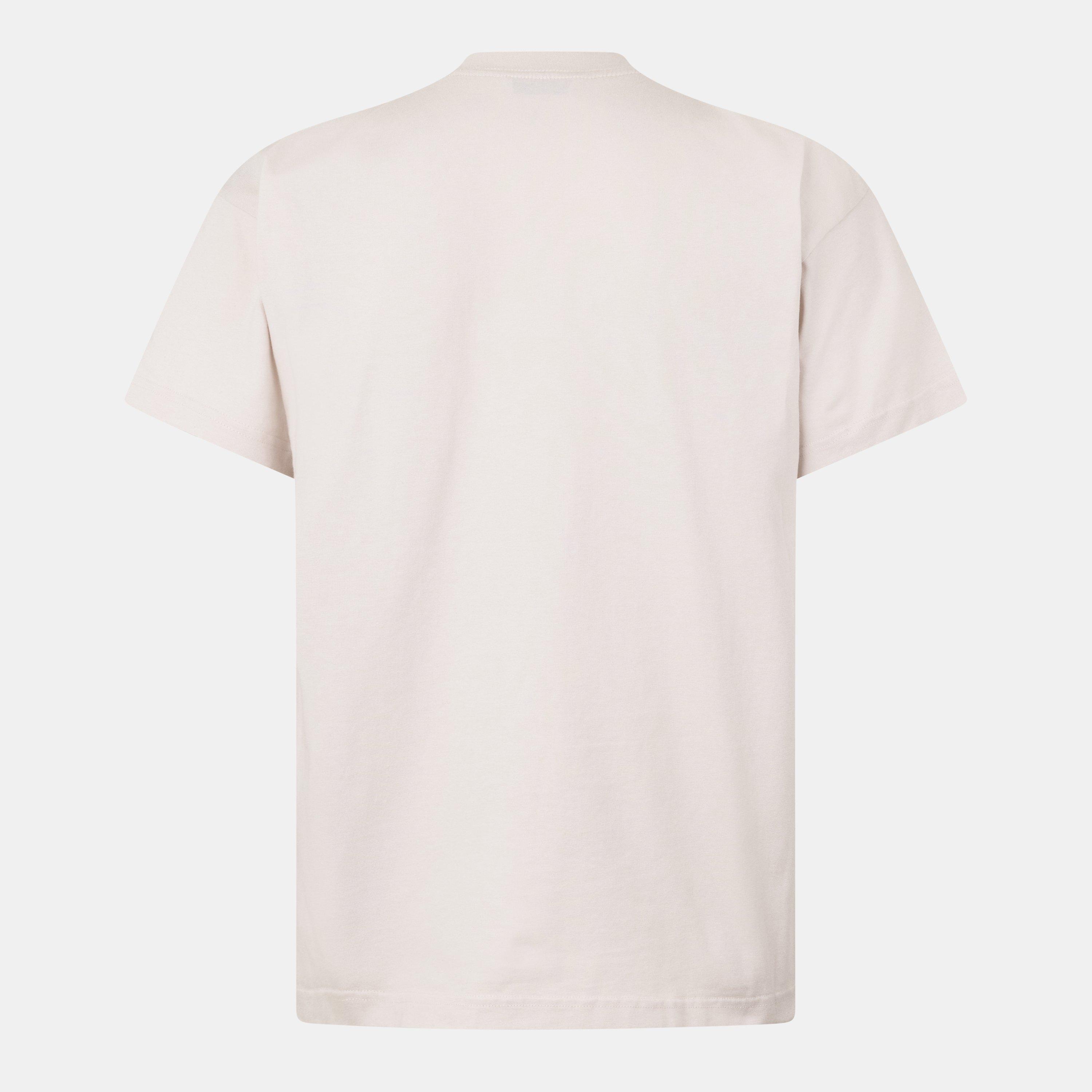 Chalky Whi - Balenciaga - Women's Regular Fit T-Shirt - 2