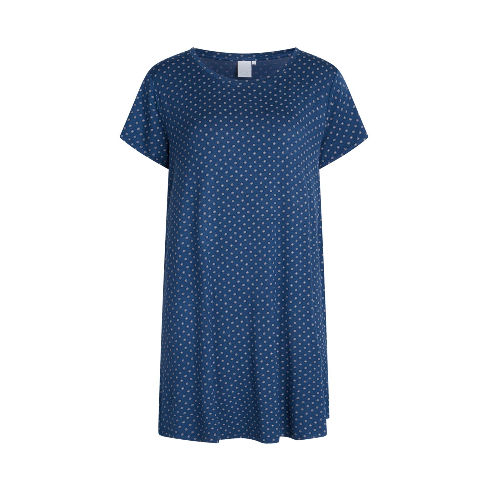 Ensign Blue - CCDK - Women's T-Shirt Dress - 1