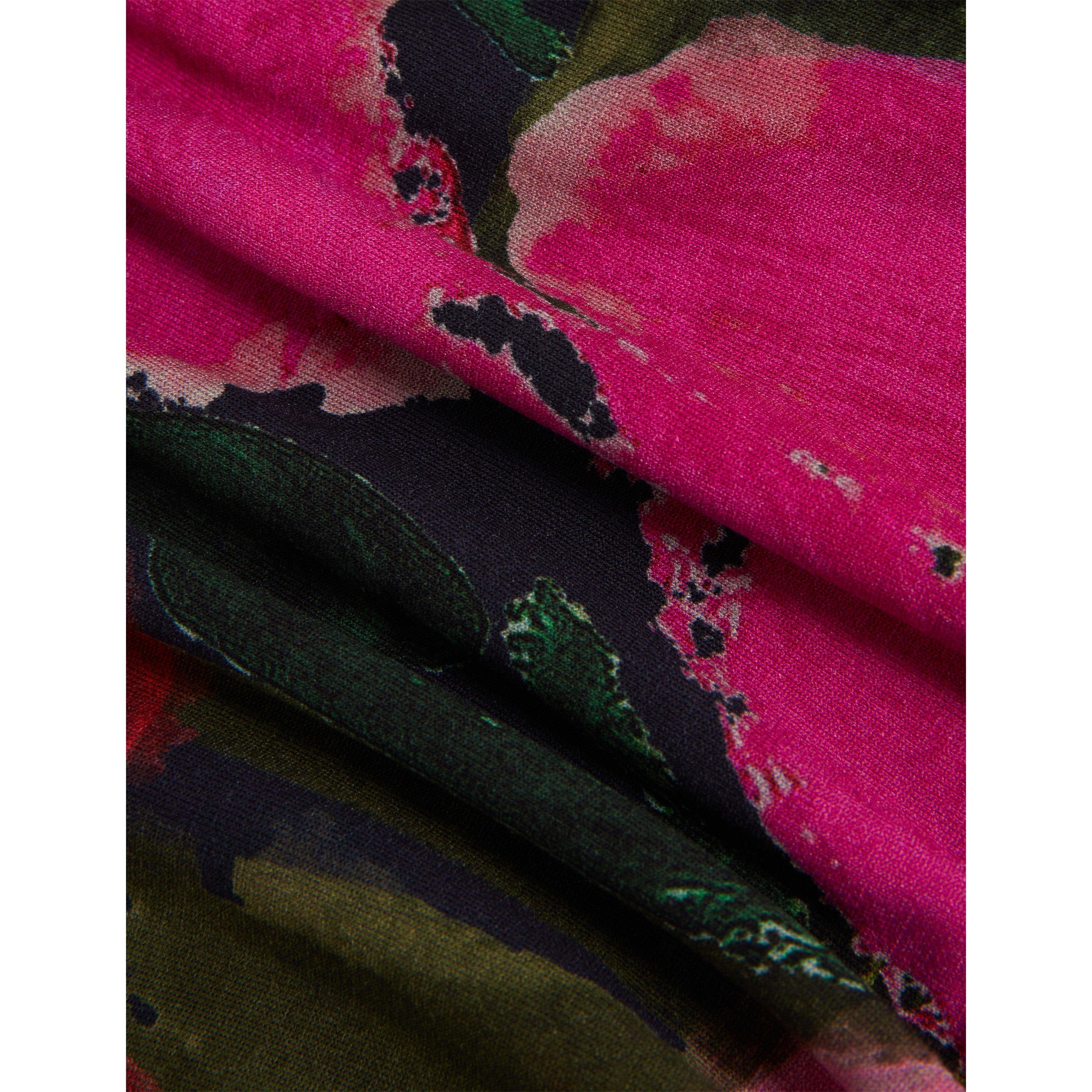 Marine - Ted Baker - Ted Printed Tee Ld71 - 2