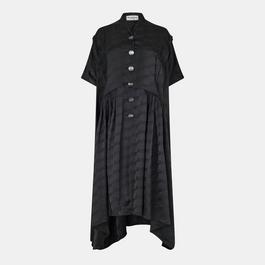 Balenciaga Women's Maxi Dress