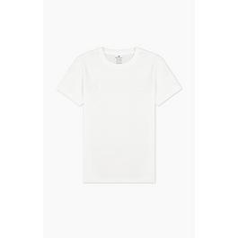 Champion Champion Big Script Logo Print T-Shirt Womens