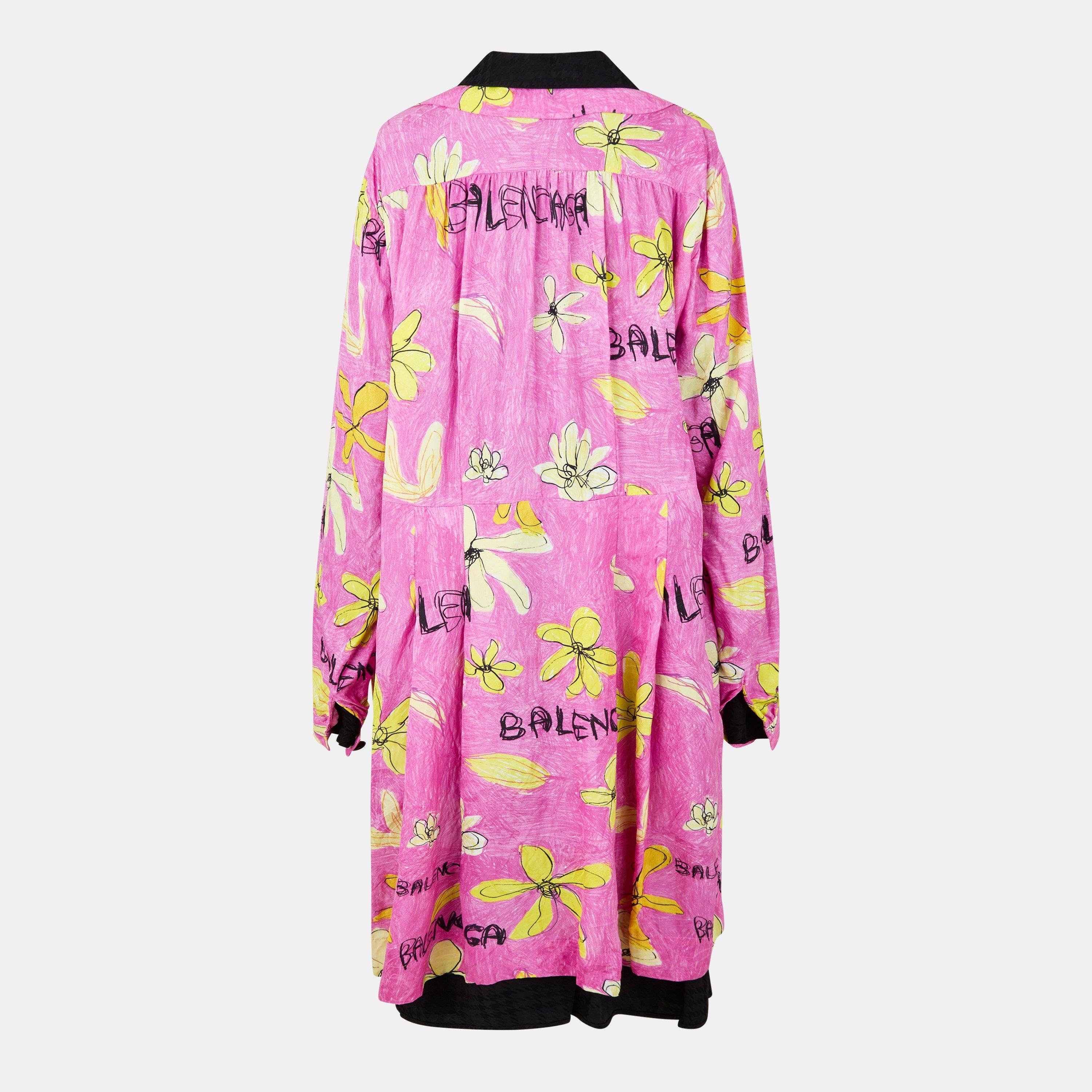 T36 - Balenciaga - Women's Maxi Dress - 2