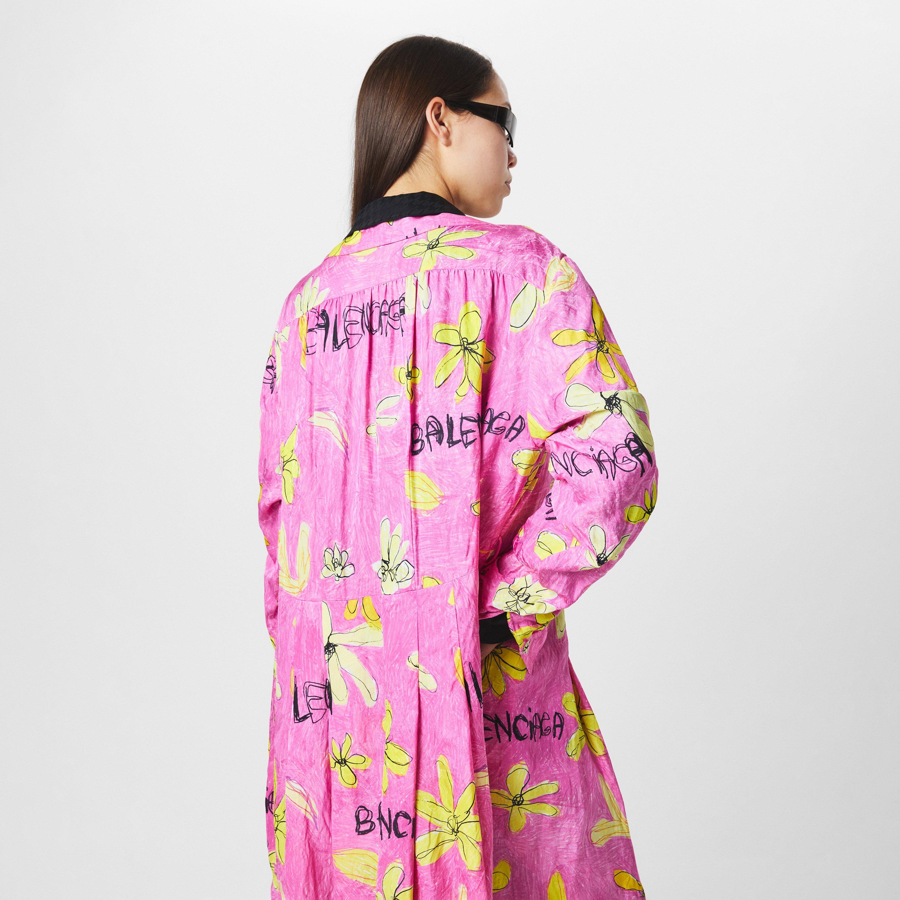 T36 - Balenciaga - Women's Maxi Dress - 4