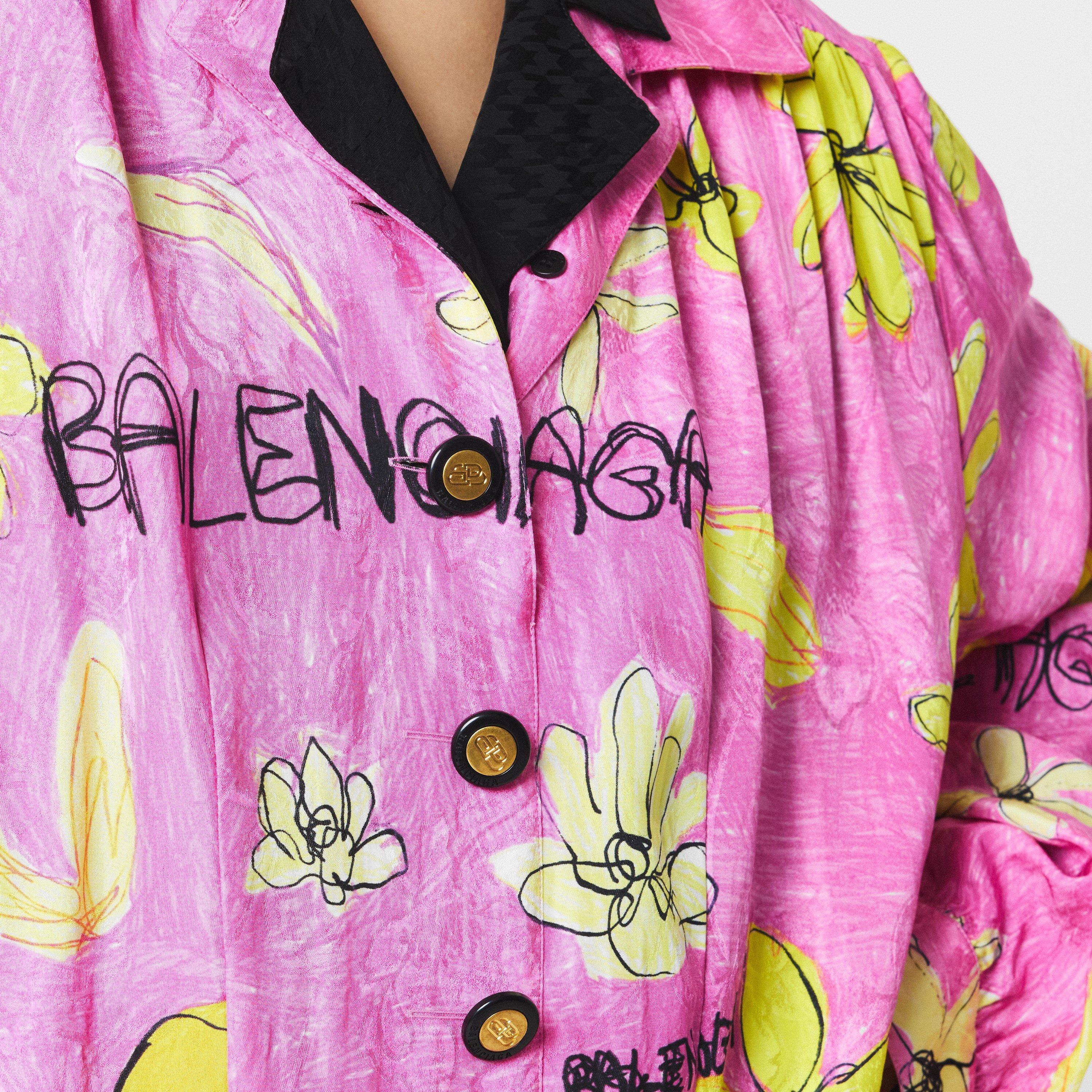 T36 - Balenciaga - Women's Maxi Dress - 5