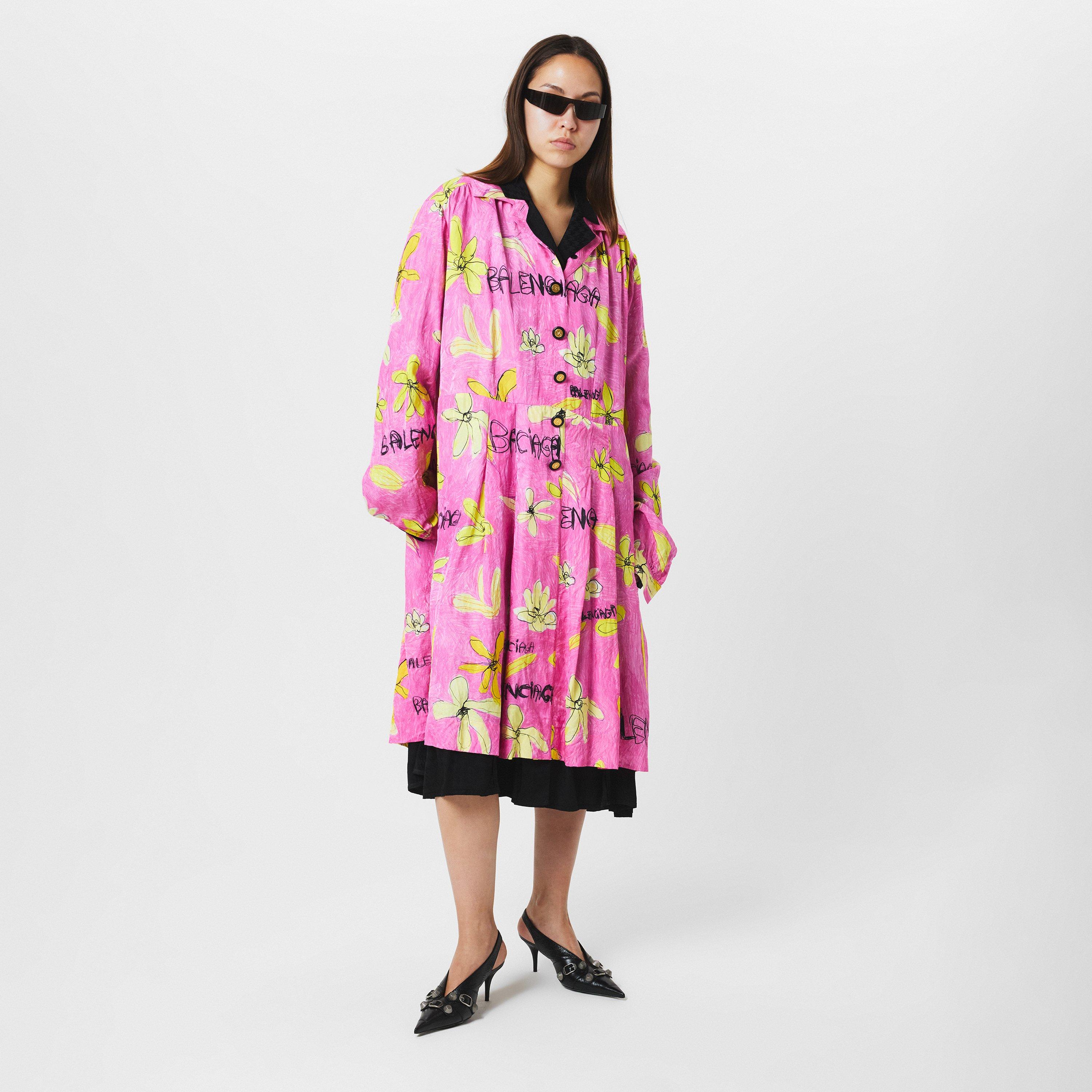 T36 - Balenciaga - Women's Maxi Dress - 6