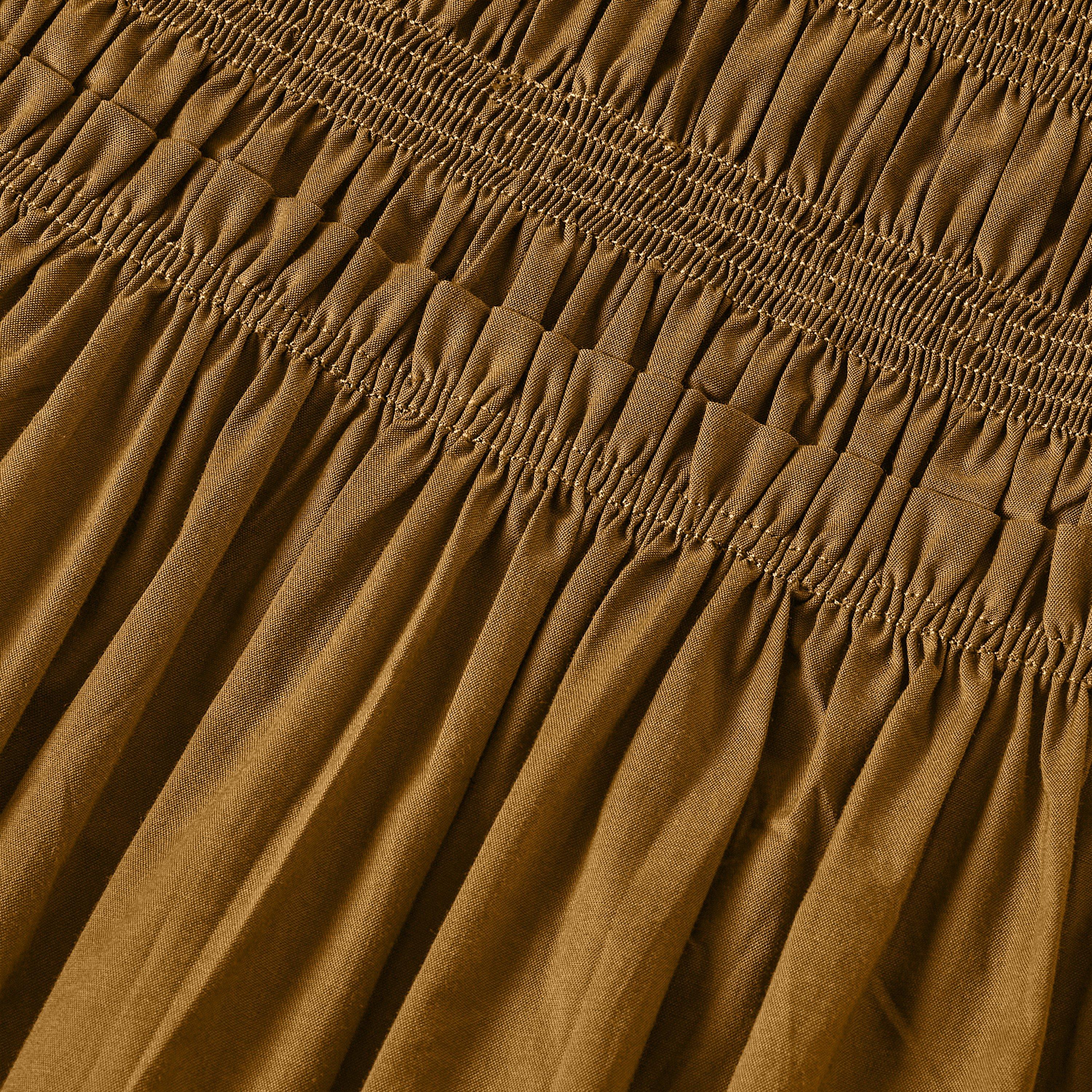 Olive - Faithfull The Brand - Women's Ale Midi A Line Dress - 3