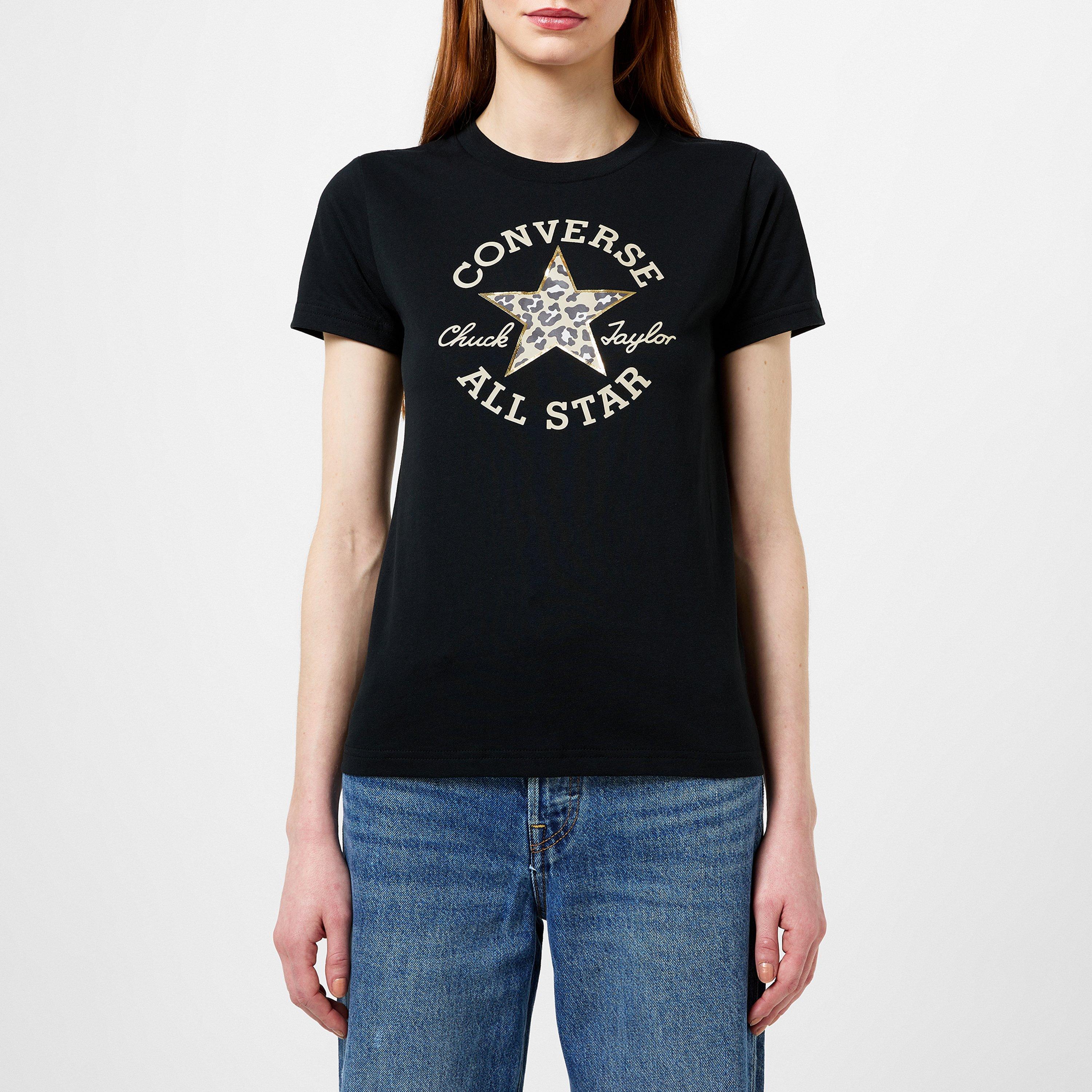 Converse chuck taylor t shirt online