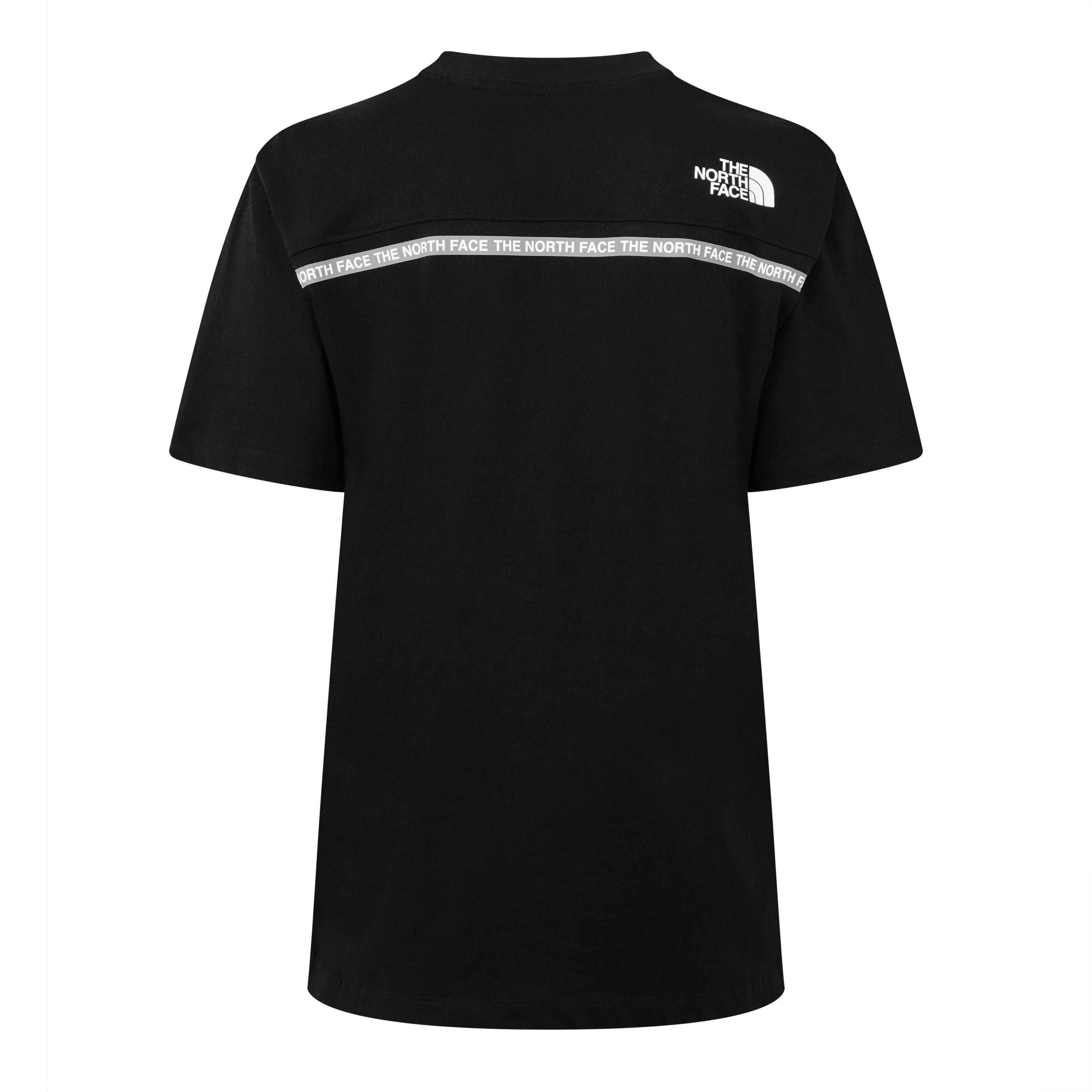 TNF Black - The North Face - Women's Zumu Rx Short Sleeve Oversized T-Shirt - 2