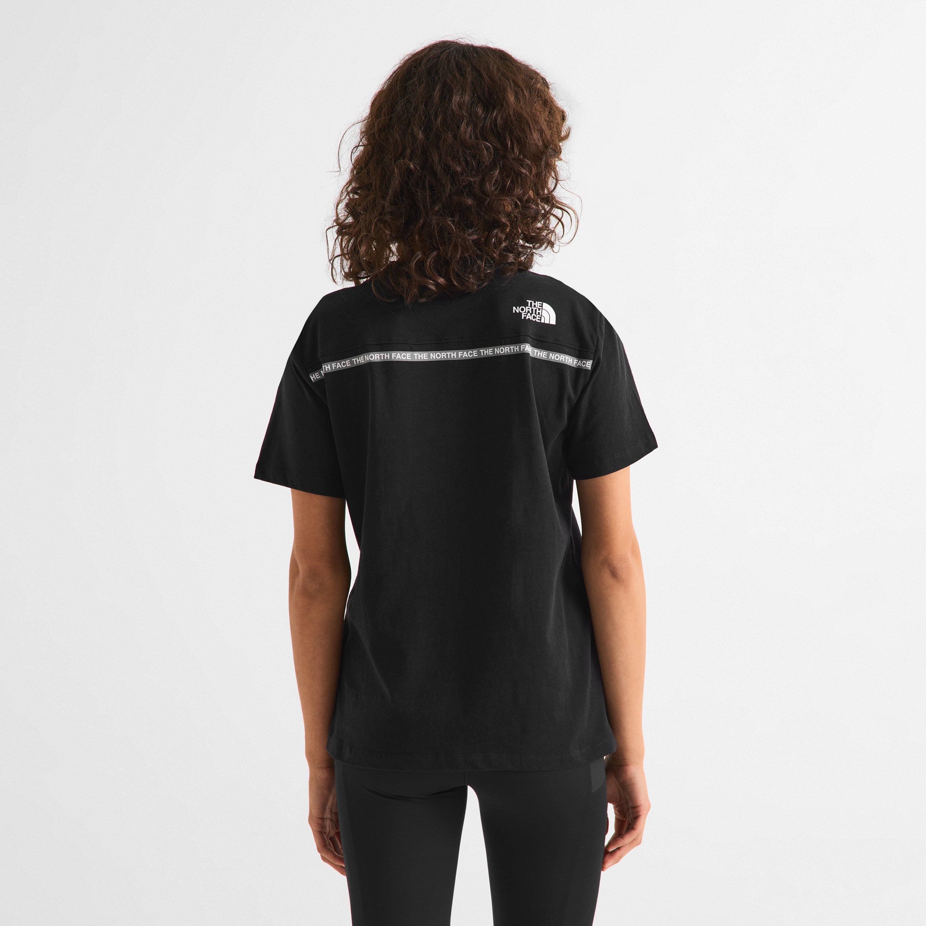 TNF Black - The North Face - Women's Zumu Rx Short Sleeve Oversized T-Shirt - 4