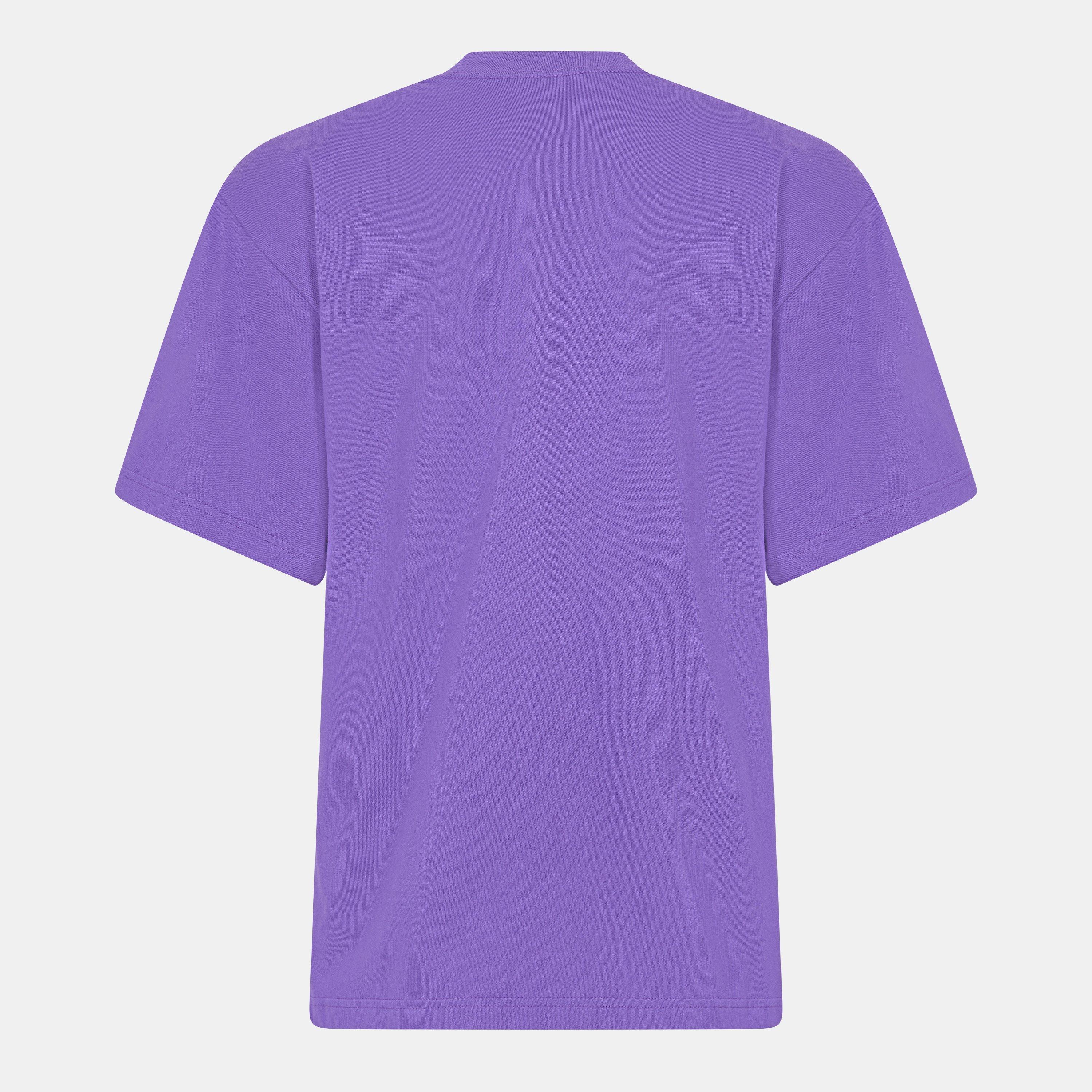 Ultraviolet W - Balenciaga - Women's Regular Fit T-Shirt - 2