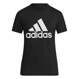 adidas Essentials Logo T Shirt Womens