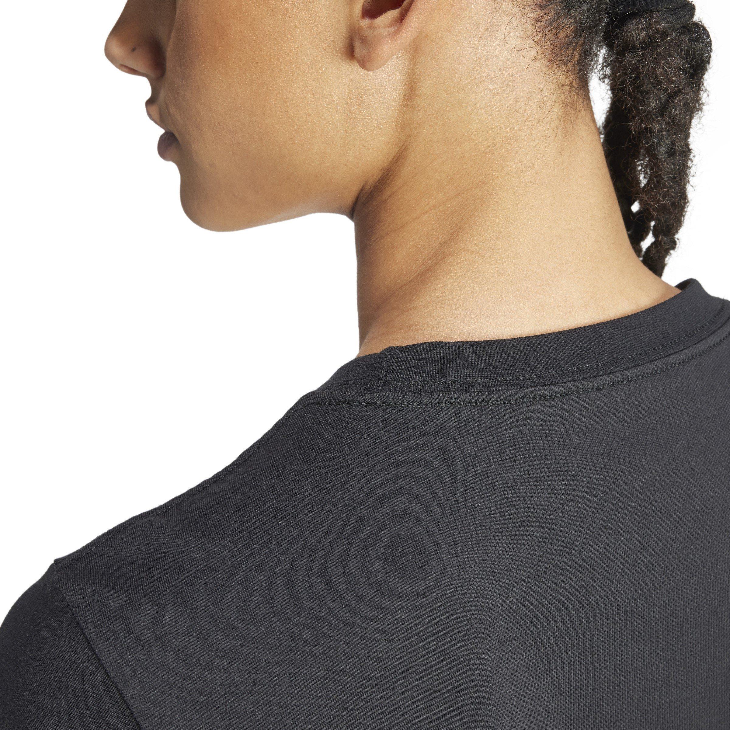 BOS Sort - adidas - Essentials Logo T-Shirt Womens - 6