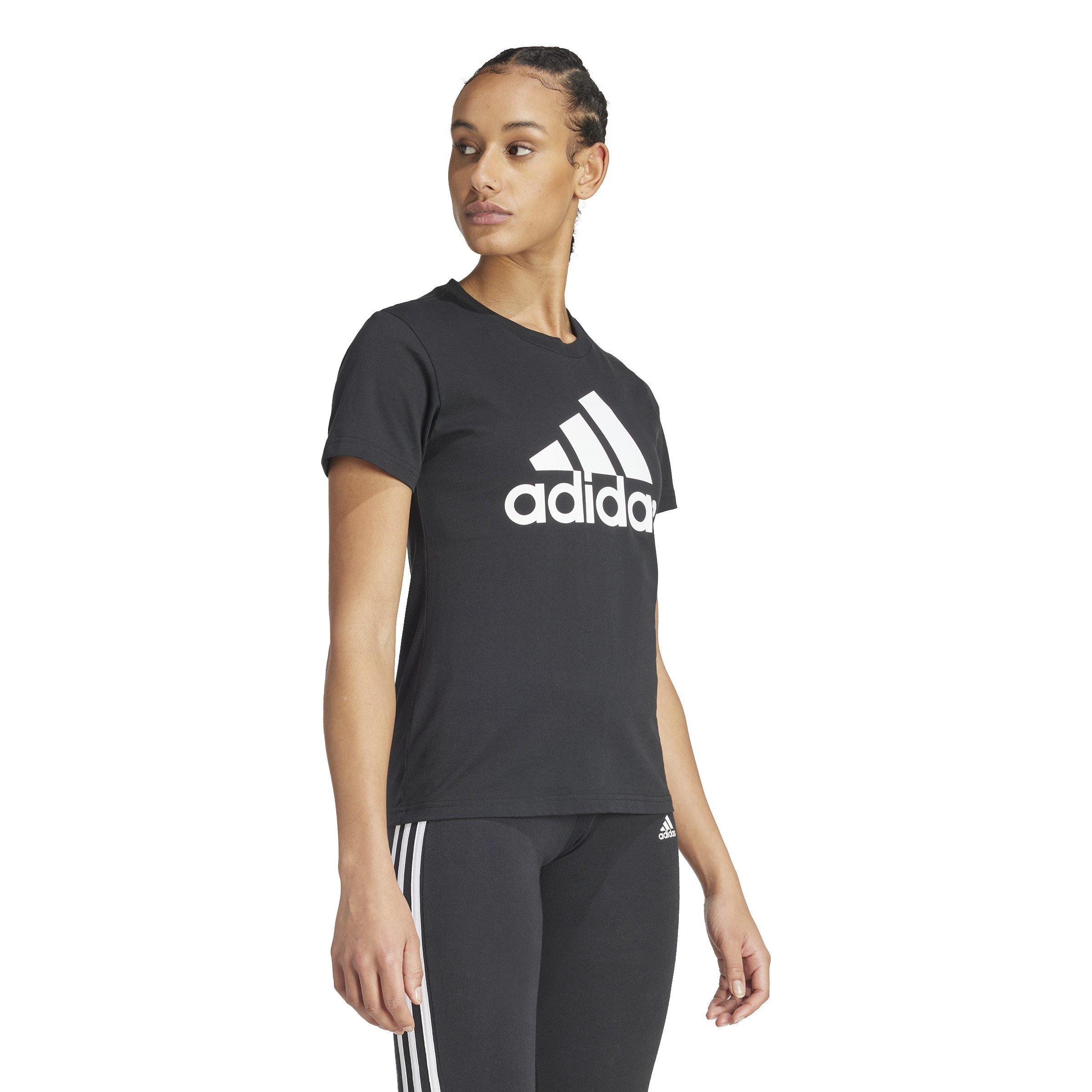 BOS Sort - adidas - Essentials Logo T-Shirt Womens - 7