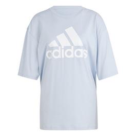 adidas Essentials Logo T Shirt Womens