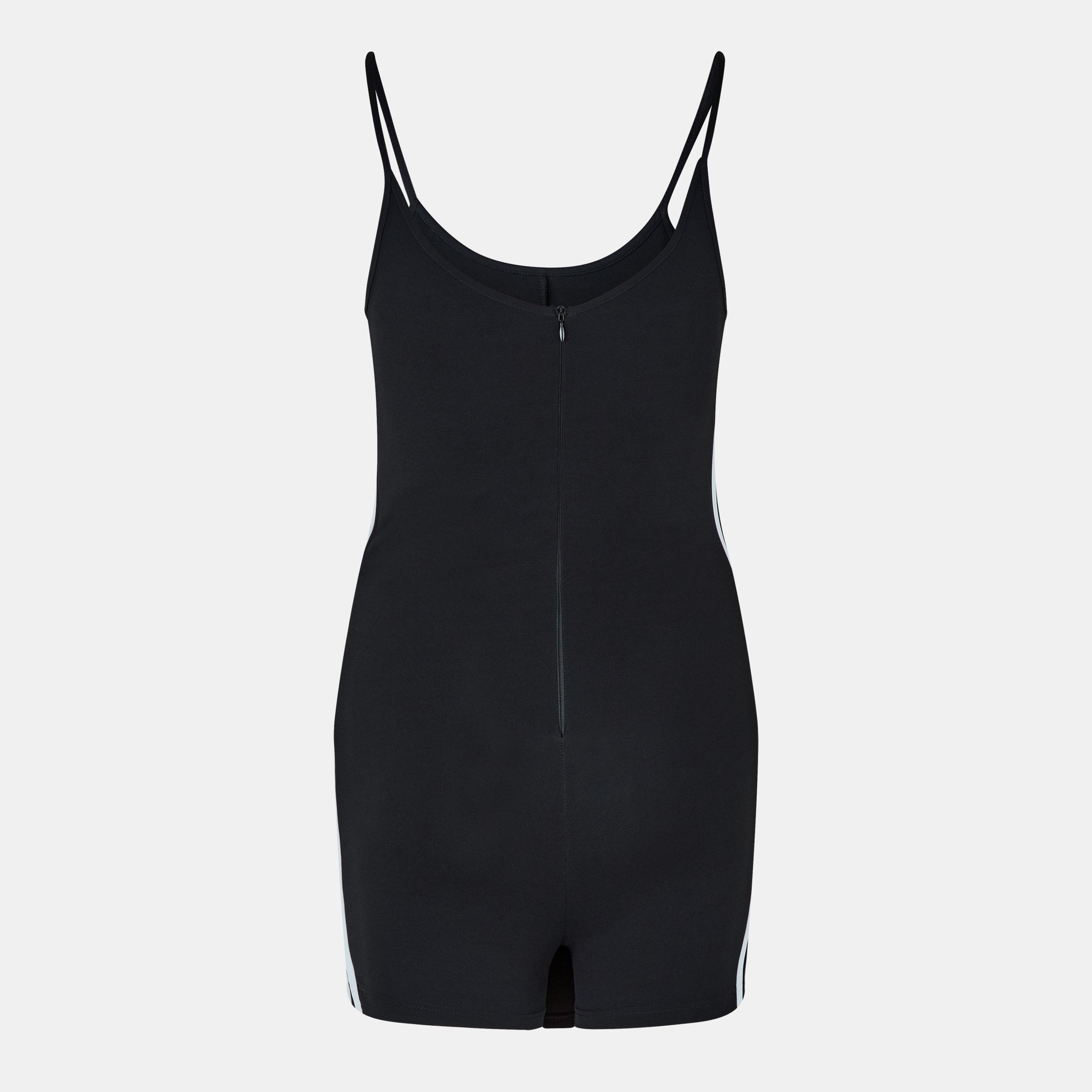 Black - Balenciaga - Women's Mini Dress - 2