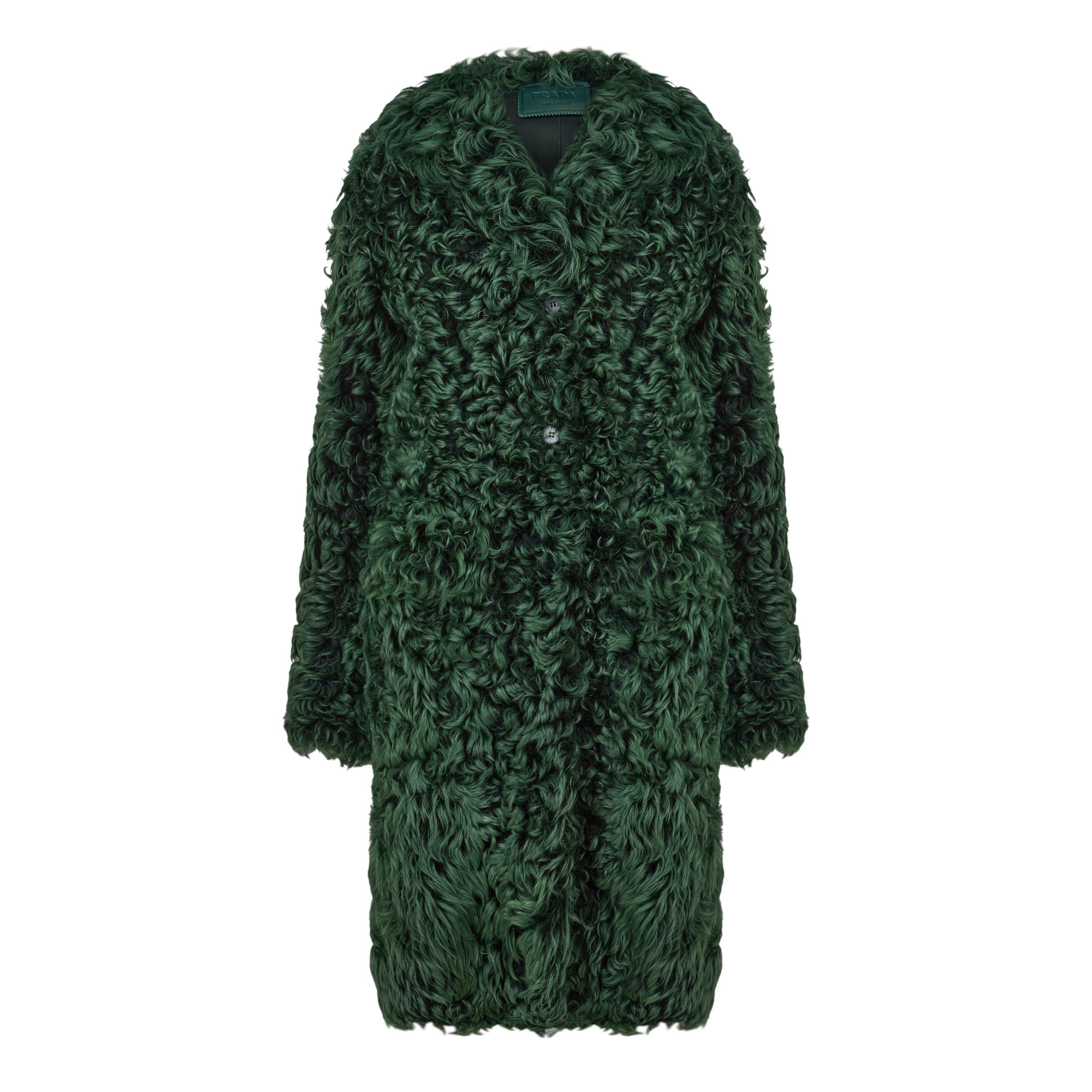 Smeraldo - Prada - Prada Trench Coat Ld64 - 1