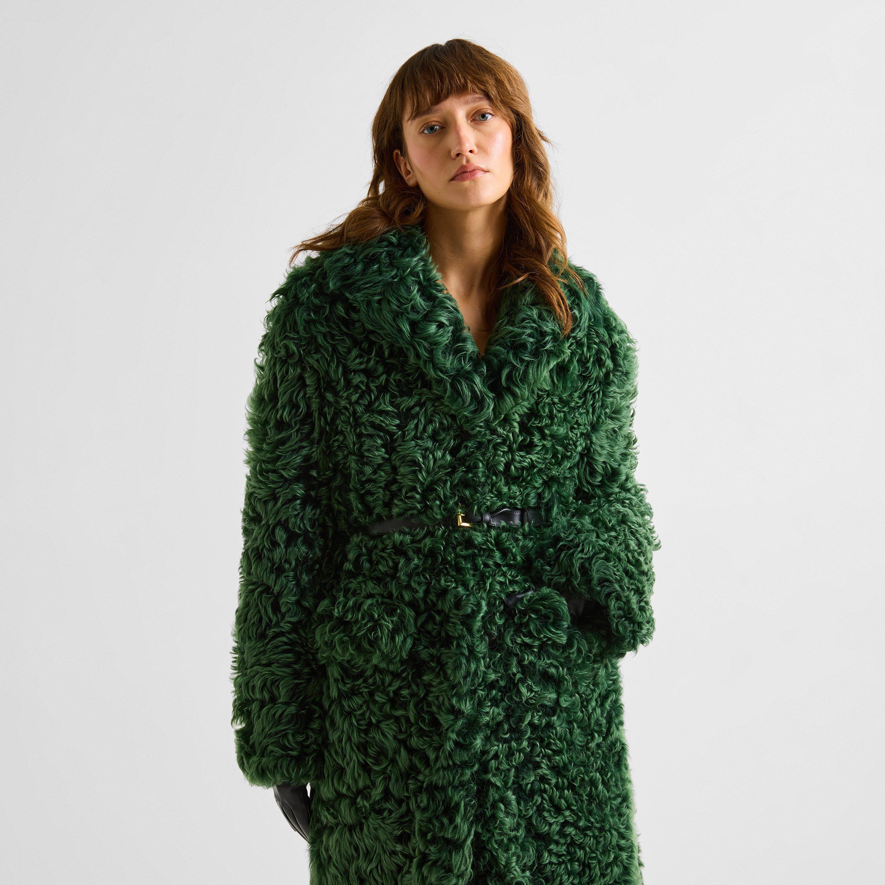 Prada | Prada Trench Coat Ld64 | Cruise Fashion
