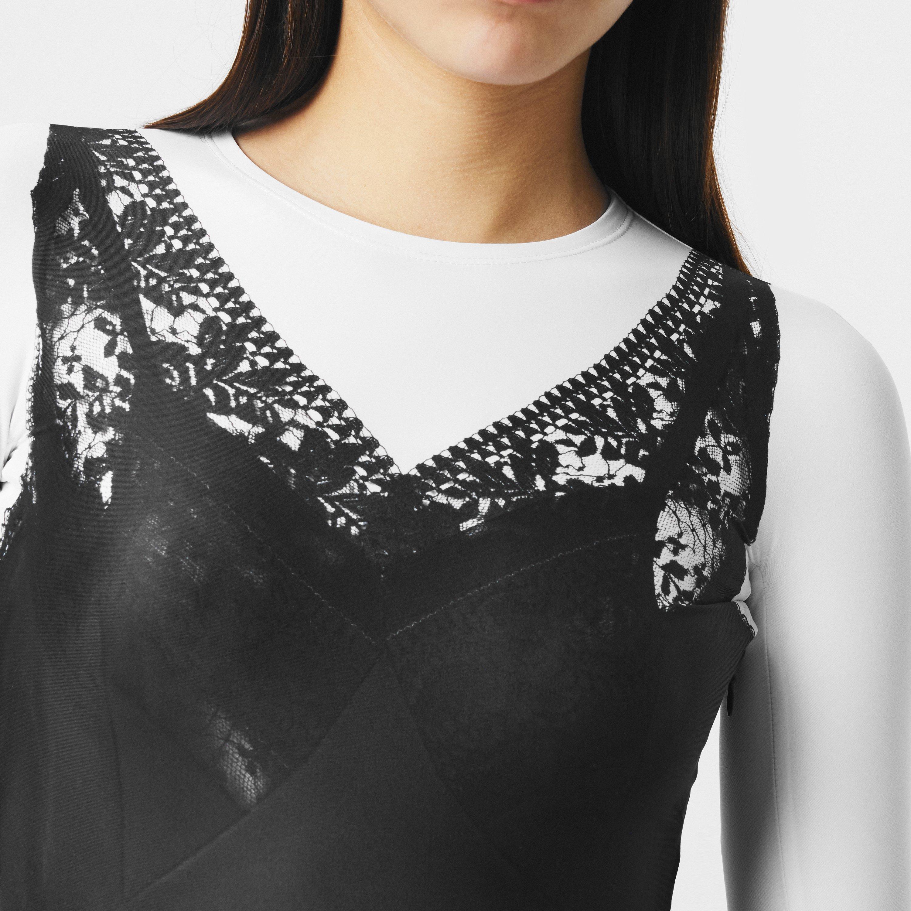 Black - Balenciaga - Women's Slip Dress - 5