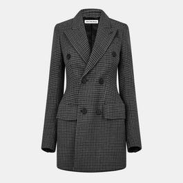 Balenciaga Women's Blazer Dress
