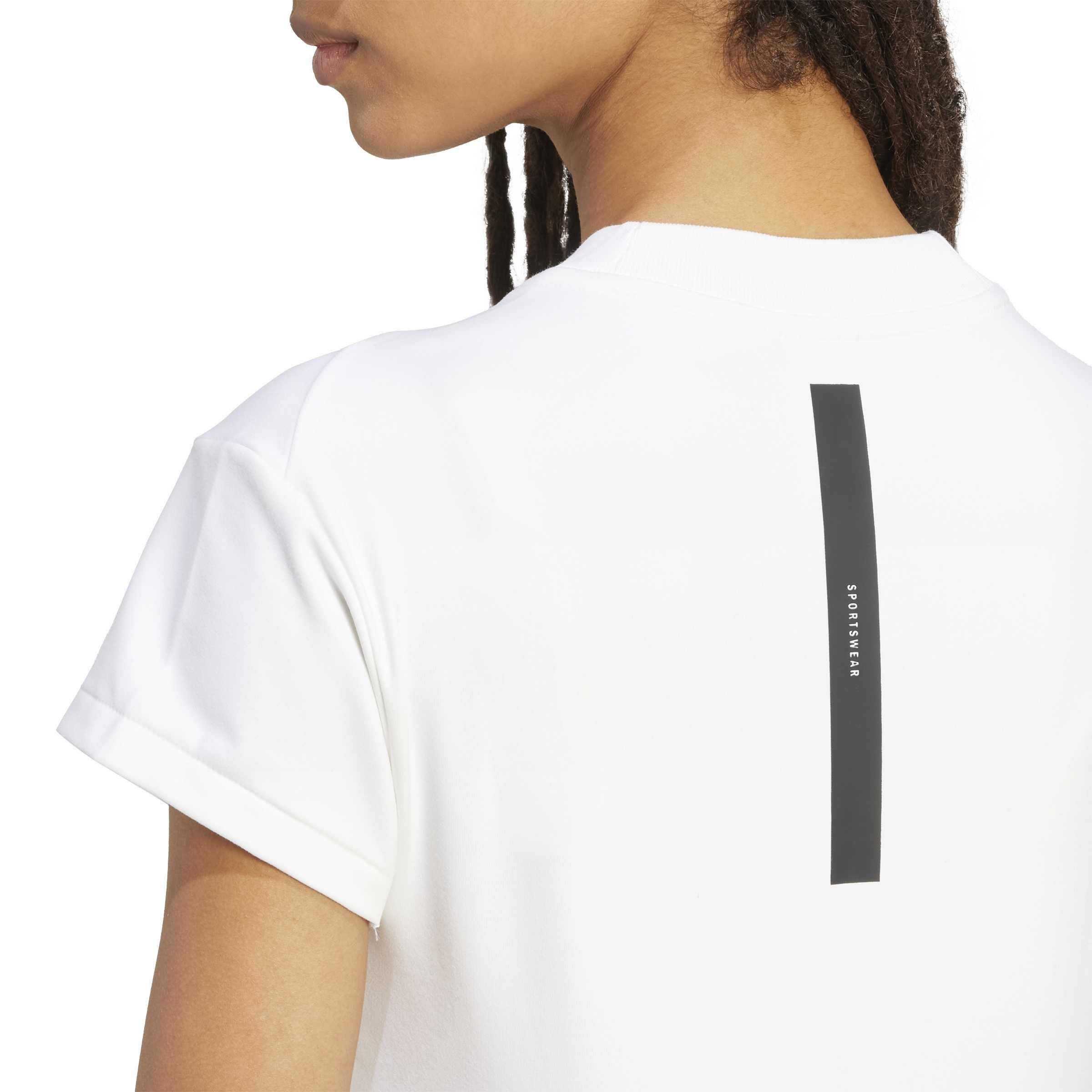 Bijela - adidas - Adidas W Z.N.E. Bb T Ld99 - 5