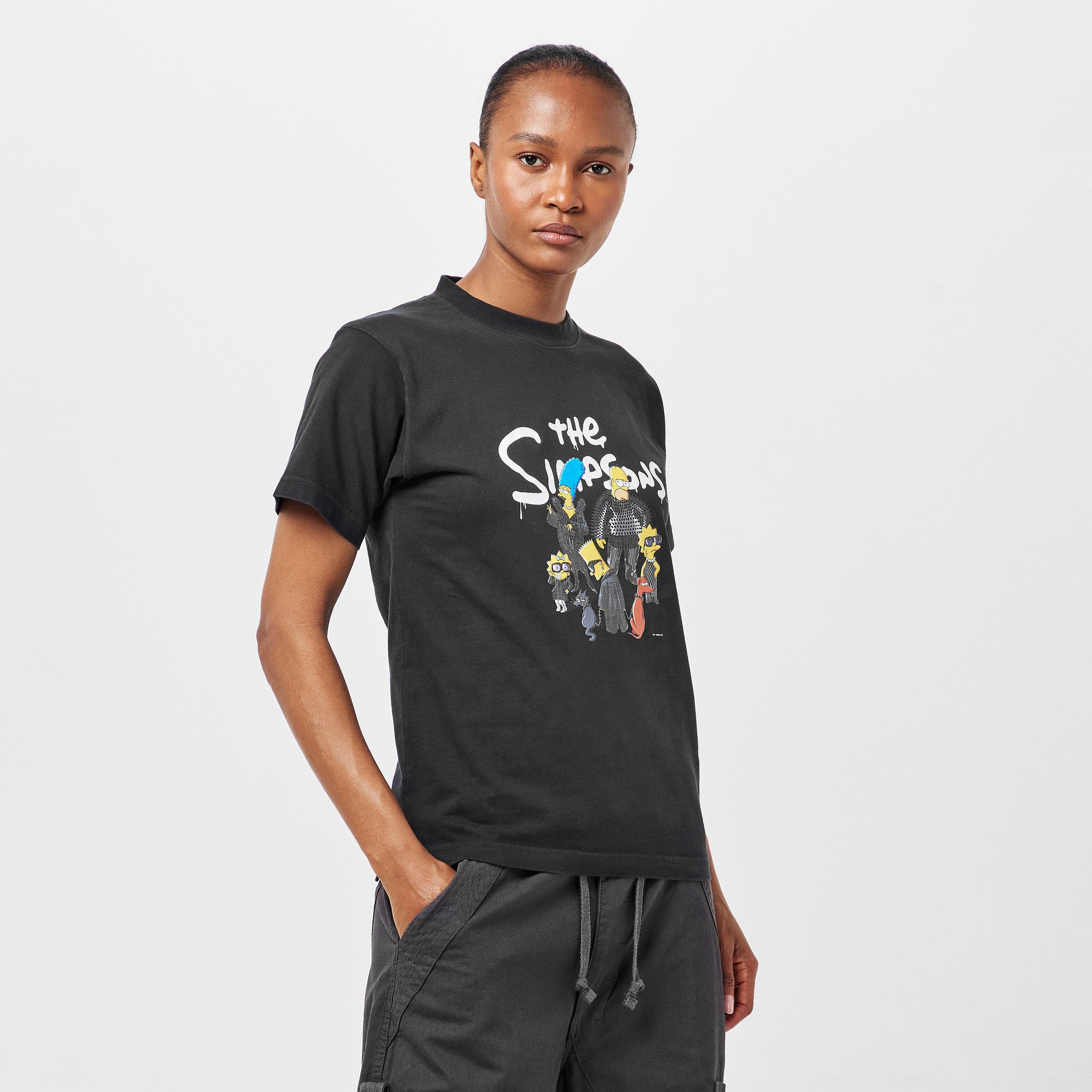 Black W - Balenciaga - Women's Slim Fit T-Shirt - 3