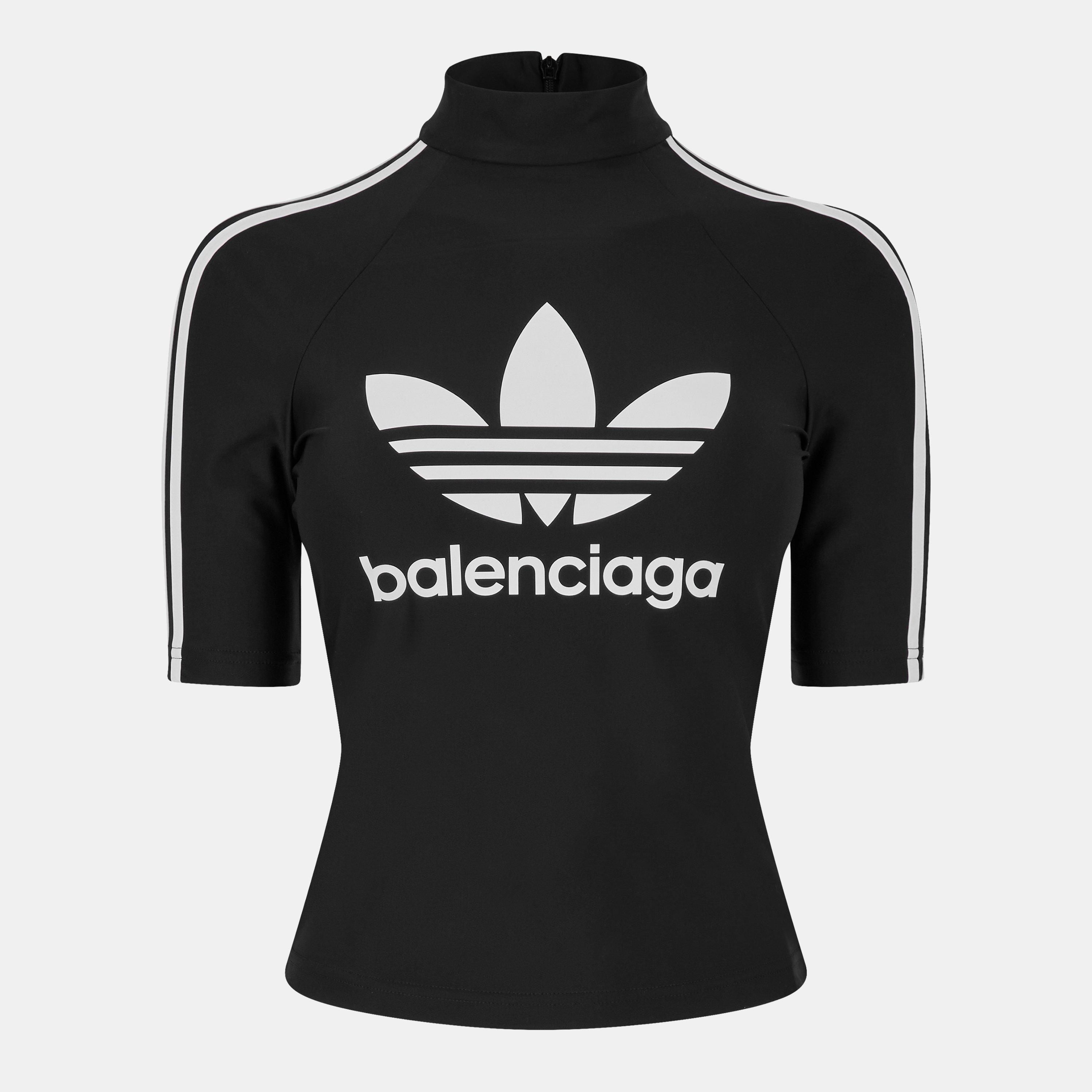 Balenciaga Women's Regular Fit T-Shirt