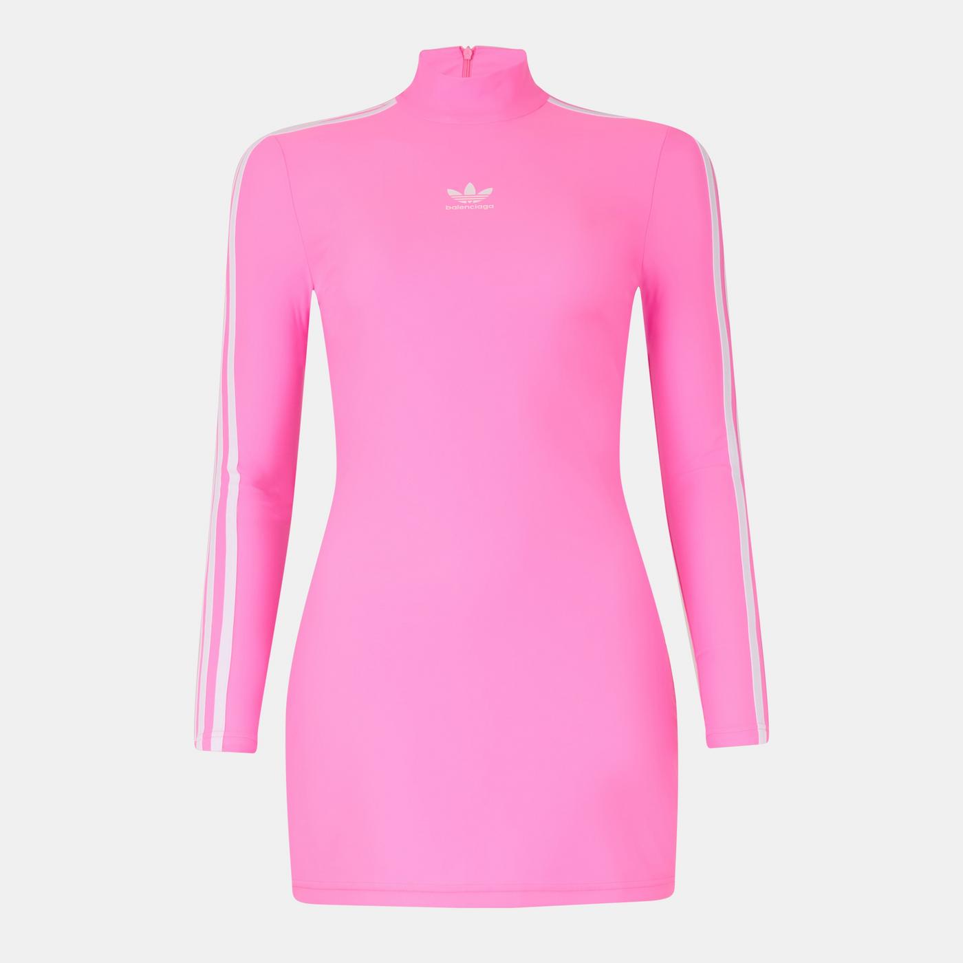 Balenciaga Women's Structured A Line Dress | Cruise Fashion Balenciaga Women's Structured A Line Dress | Cruise Fashion