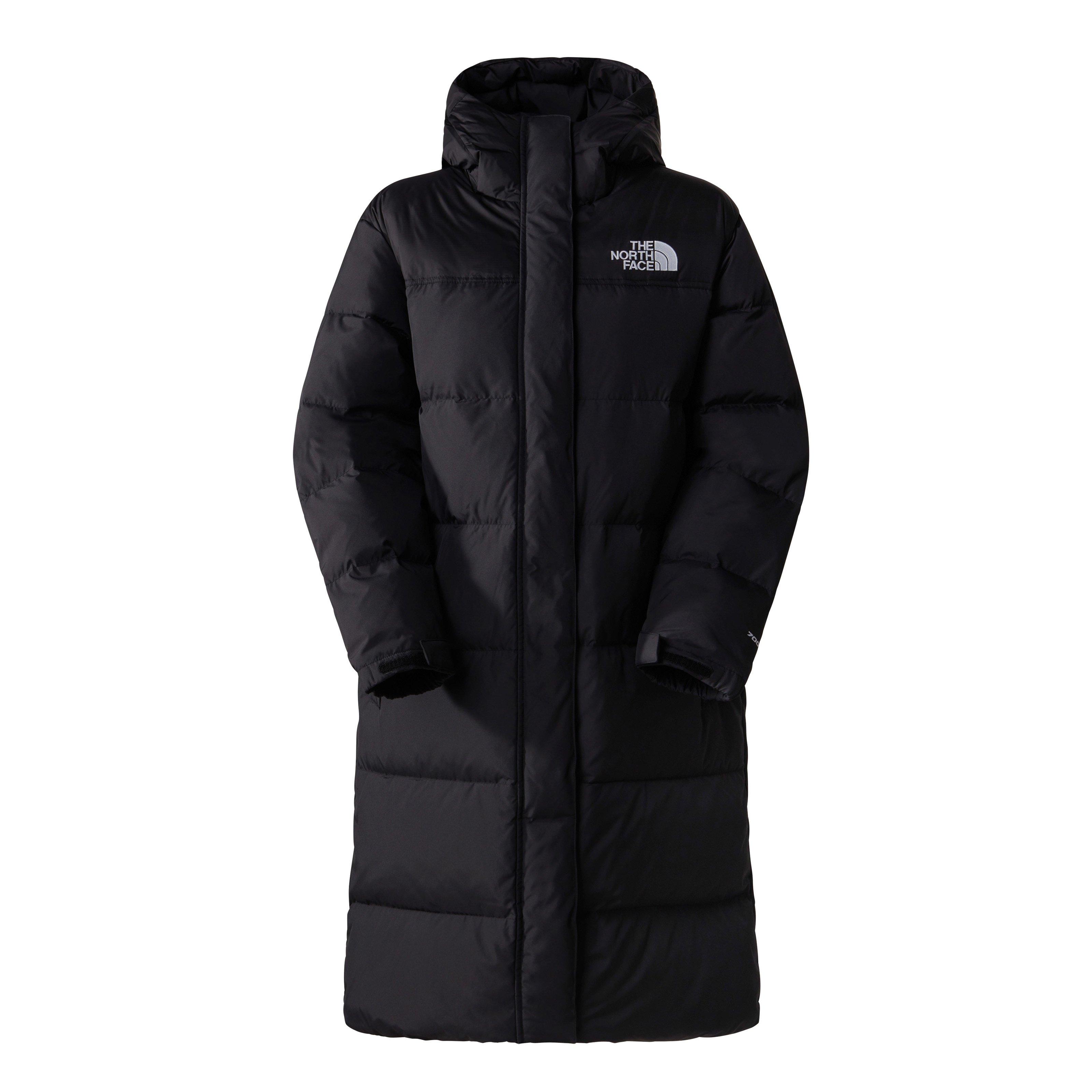 North face car coat on sale