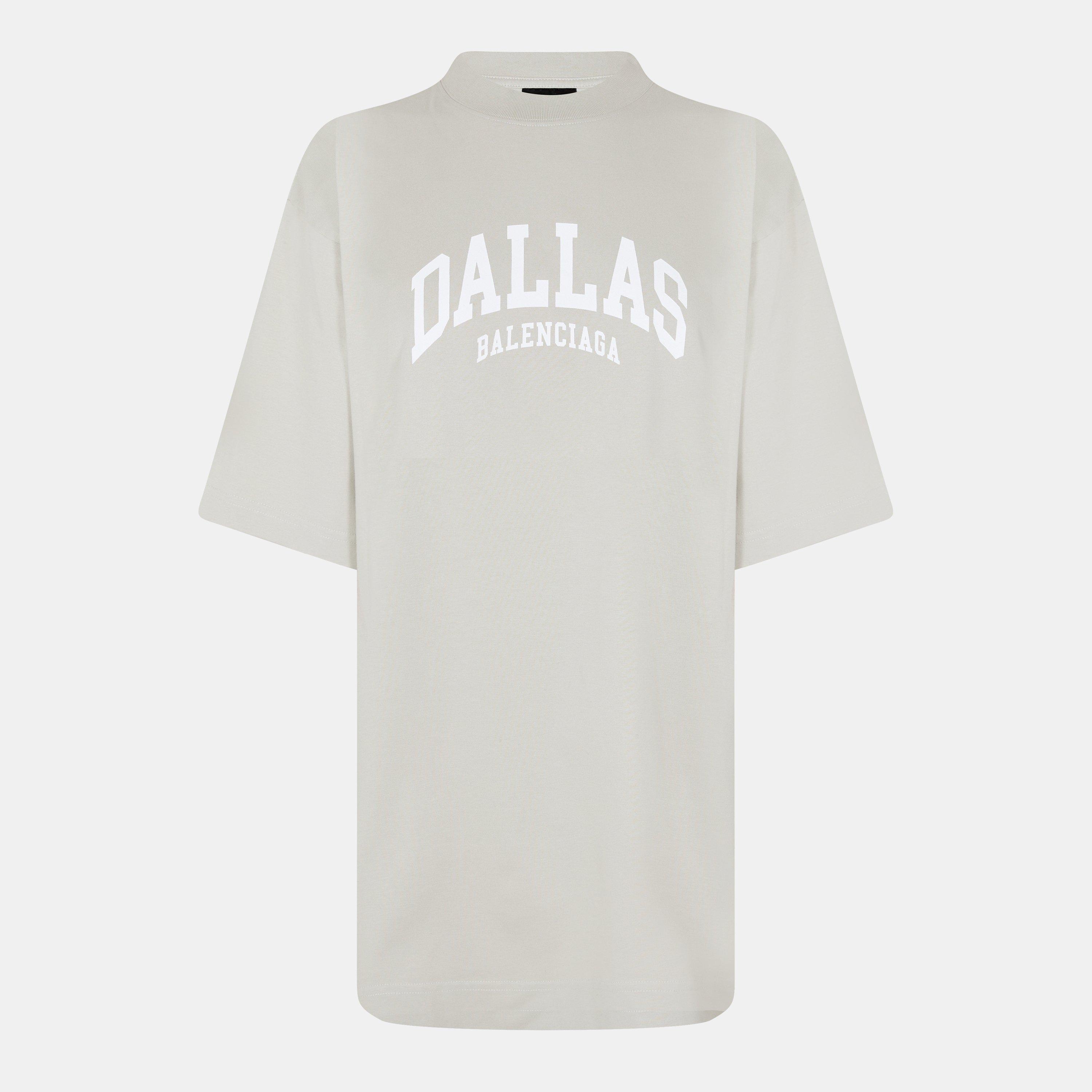 Balenciaga Women's Regular Fit T-Shirt