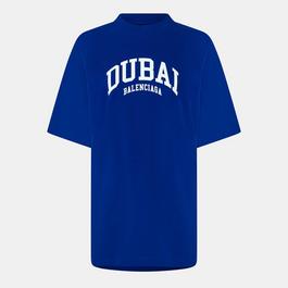 Balenciaga Women's Regular Fit T-Shirt