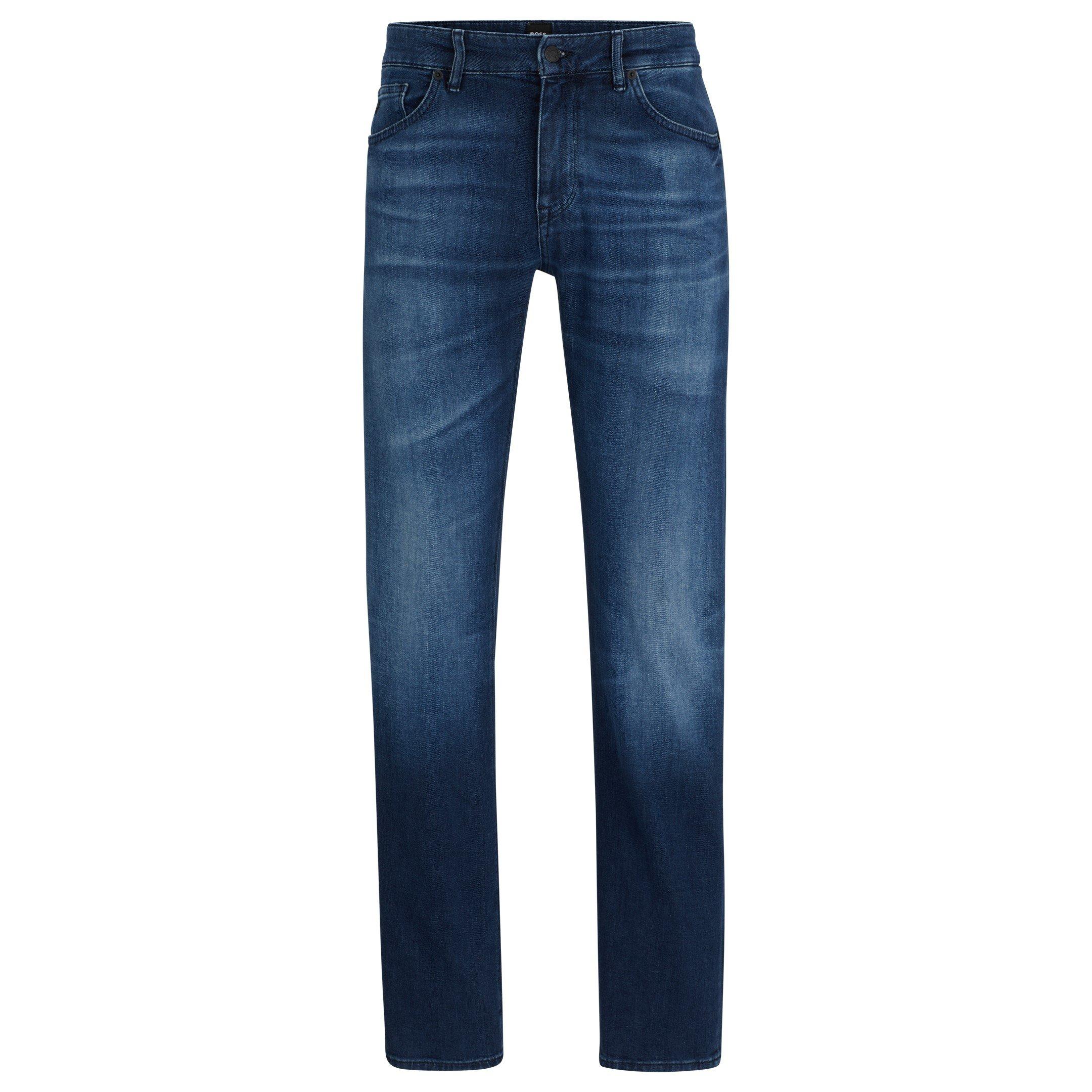 Men's Maine3 Regular Fit Jeans
