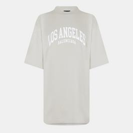 Balenciaga Women's Regular Fit T-Shirt